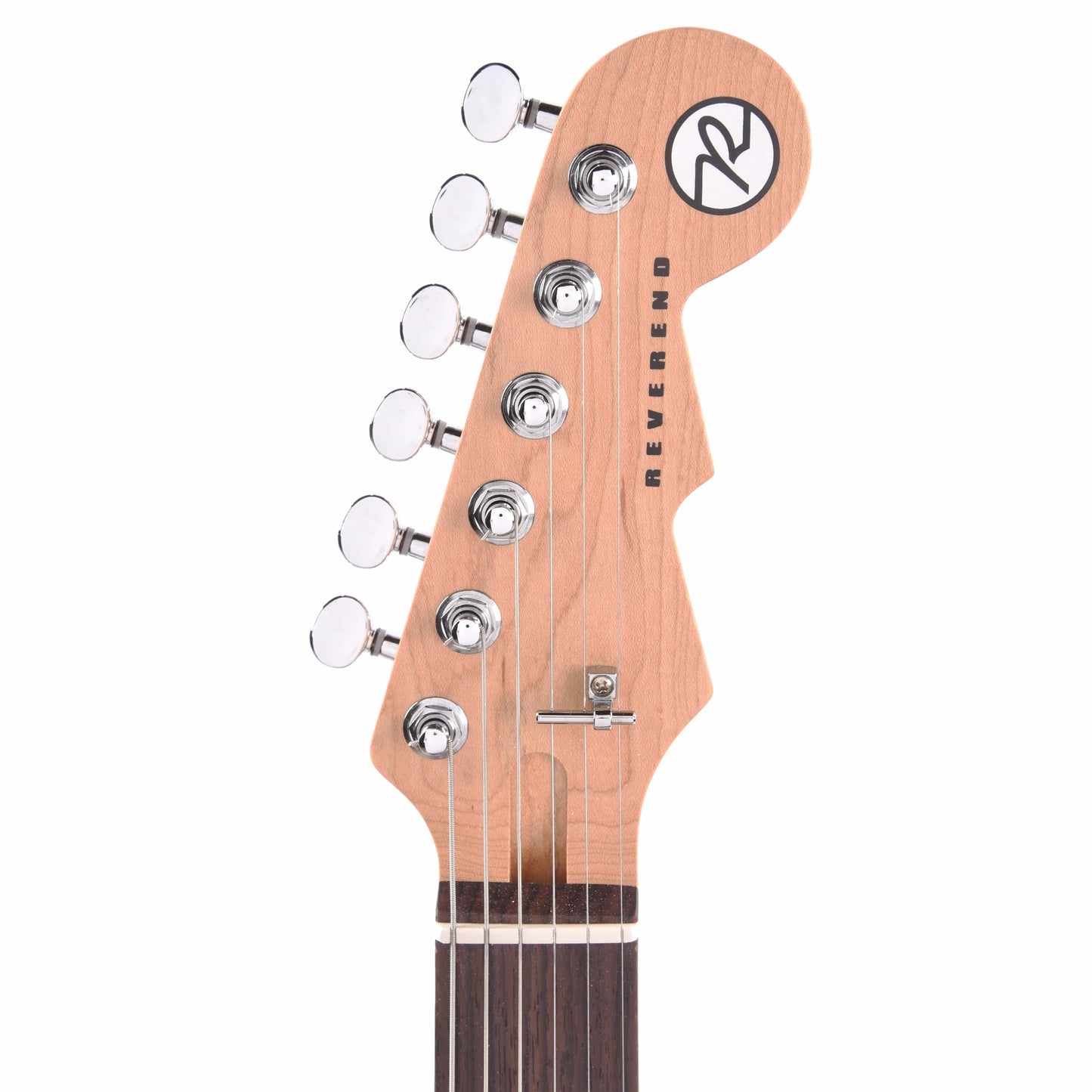 Reverend Airsonic W Periwinkle Burst Electric Guitars / Solid Body