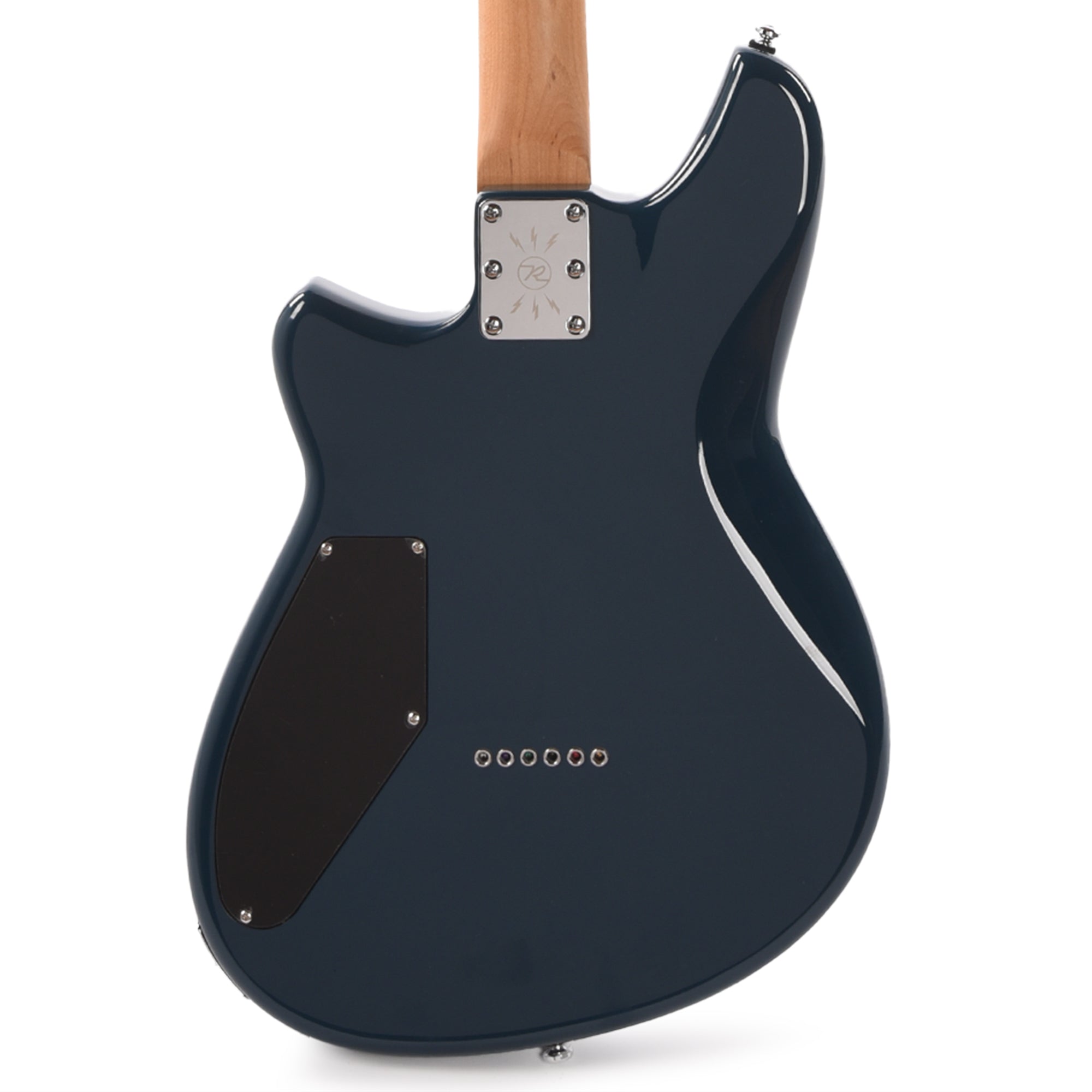 Reverend Billy Corgan Drop Z Gloss High Tide Blue Electric Guitars / Solid Body
