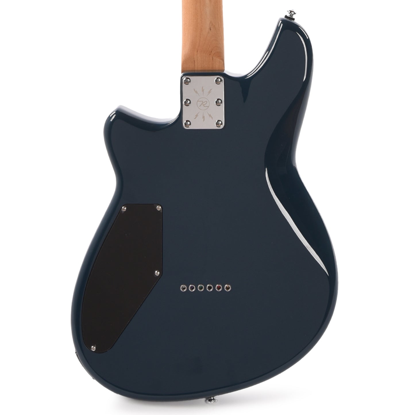 Reverend Billy Corgan Drop Z Gloss High Tide Blue Electric Guitars / Solid Body