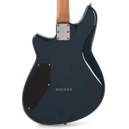 Reverend Billy Corgan Drop Z Gloss High Tide Blue Electric Guitars / Solid Body
