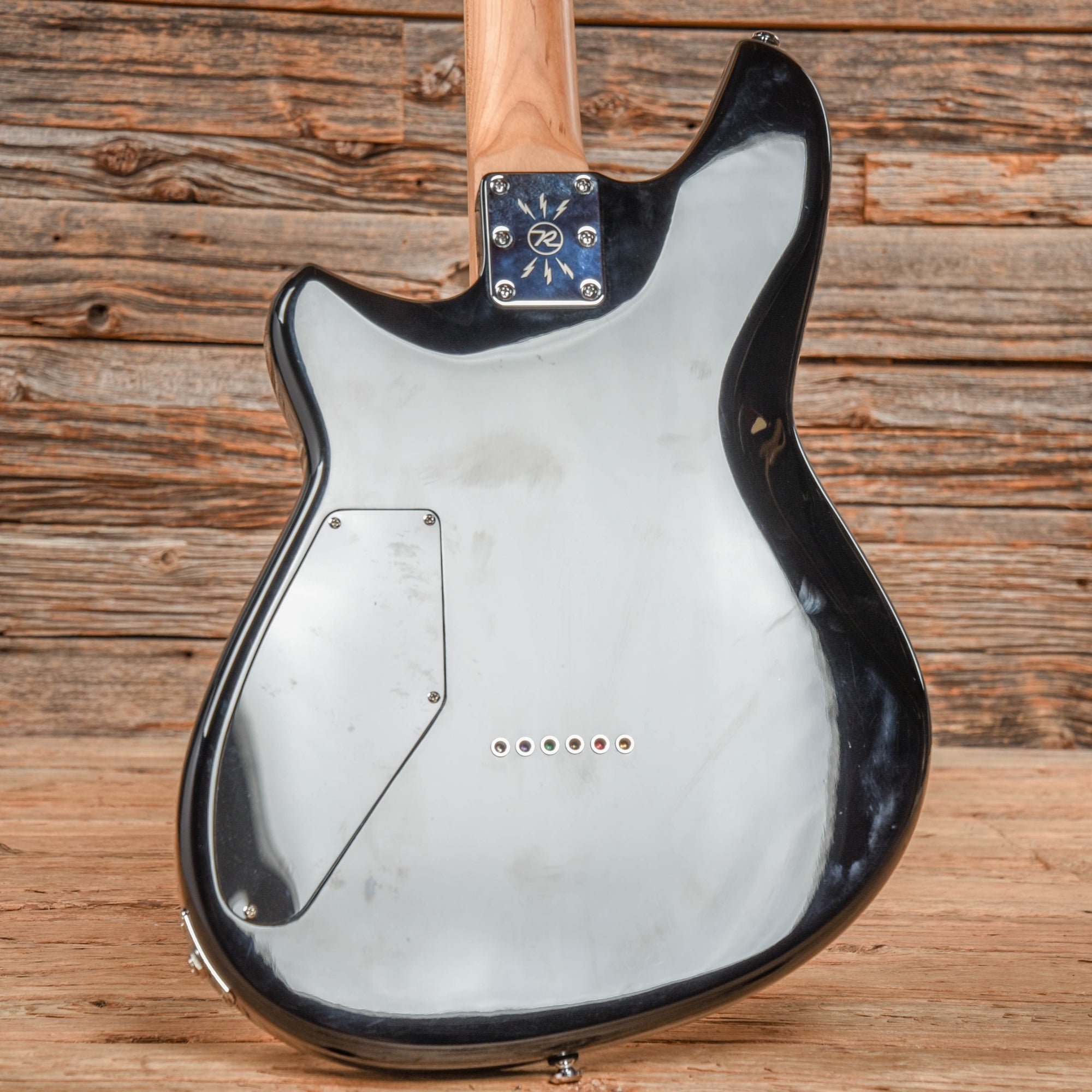 Reverend Billy Corgan Signature Z-One Black – Chicago Music Exchange
