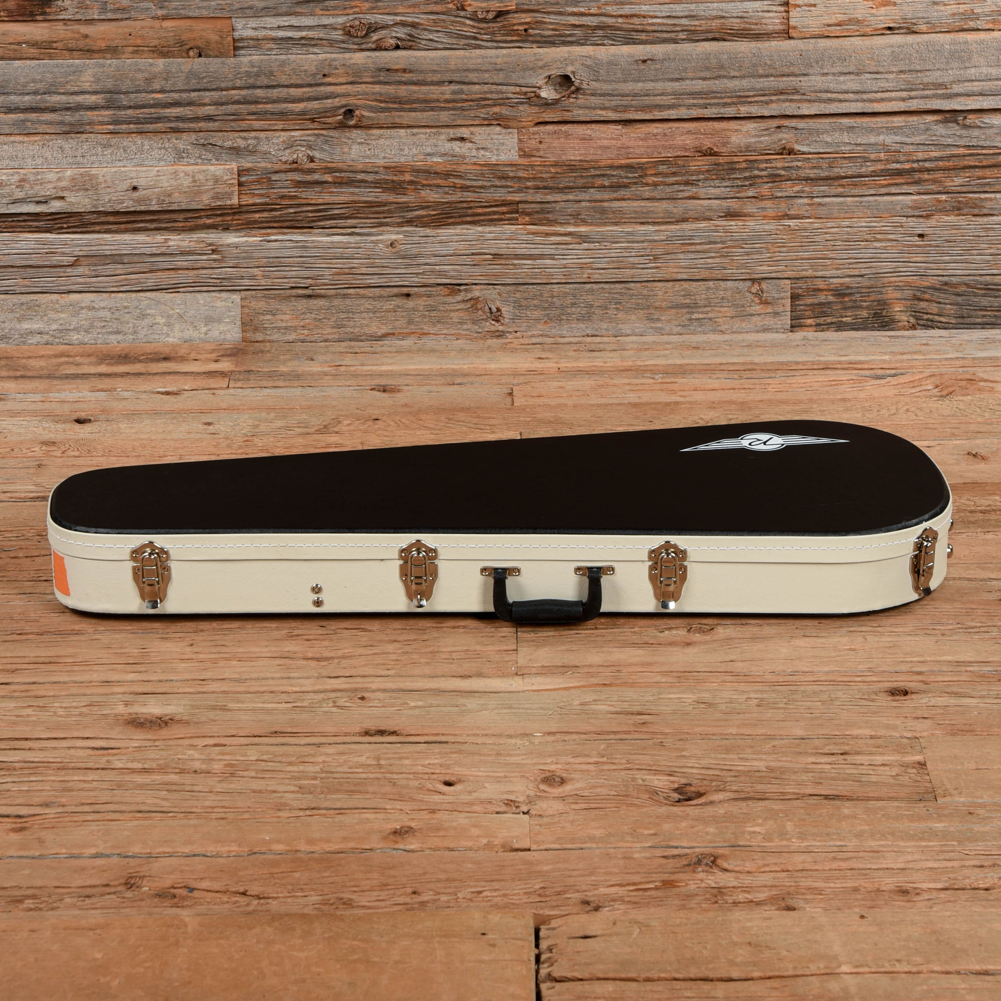 Reverend Billy Corgan Signature Z-One Black Electric Guitars / Solid Body