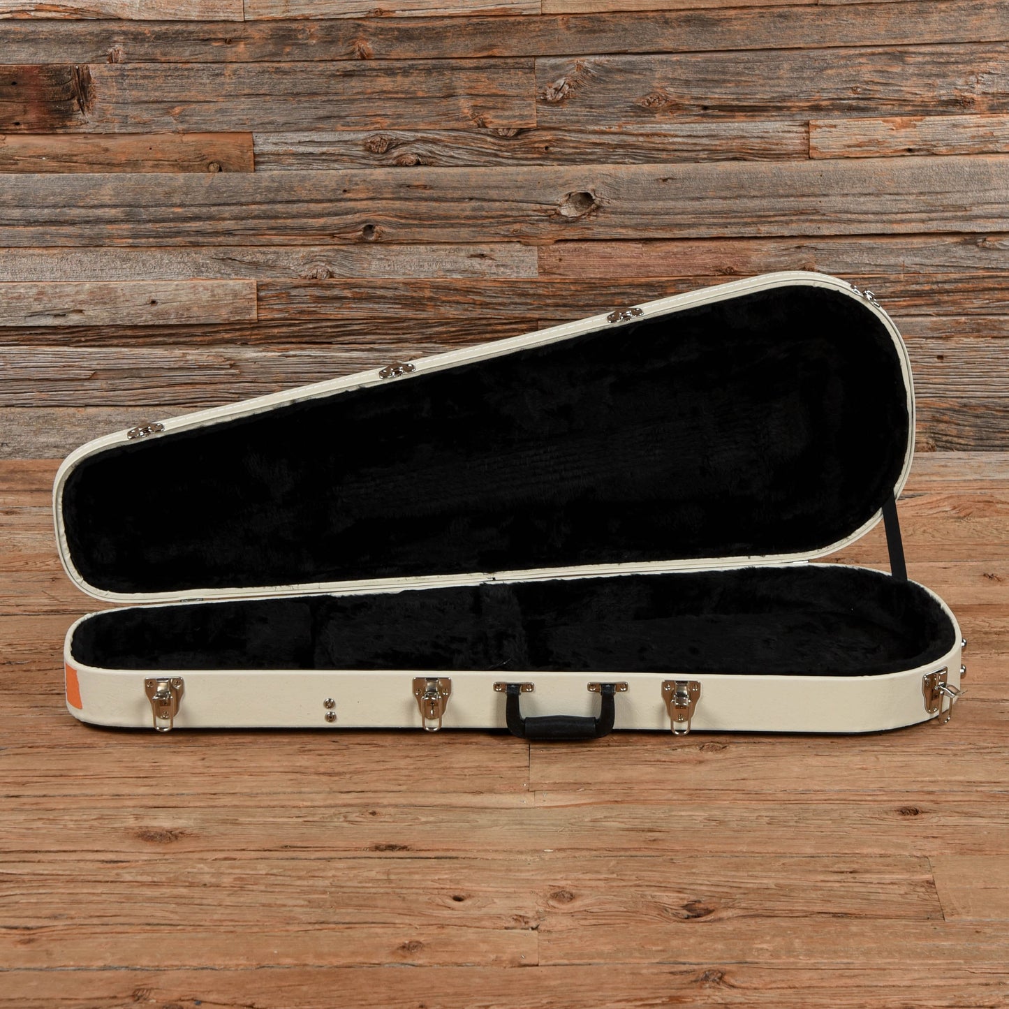 Reverend Billy Corgan Signature Z-One Black Electric Guitars / Solid Body