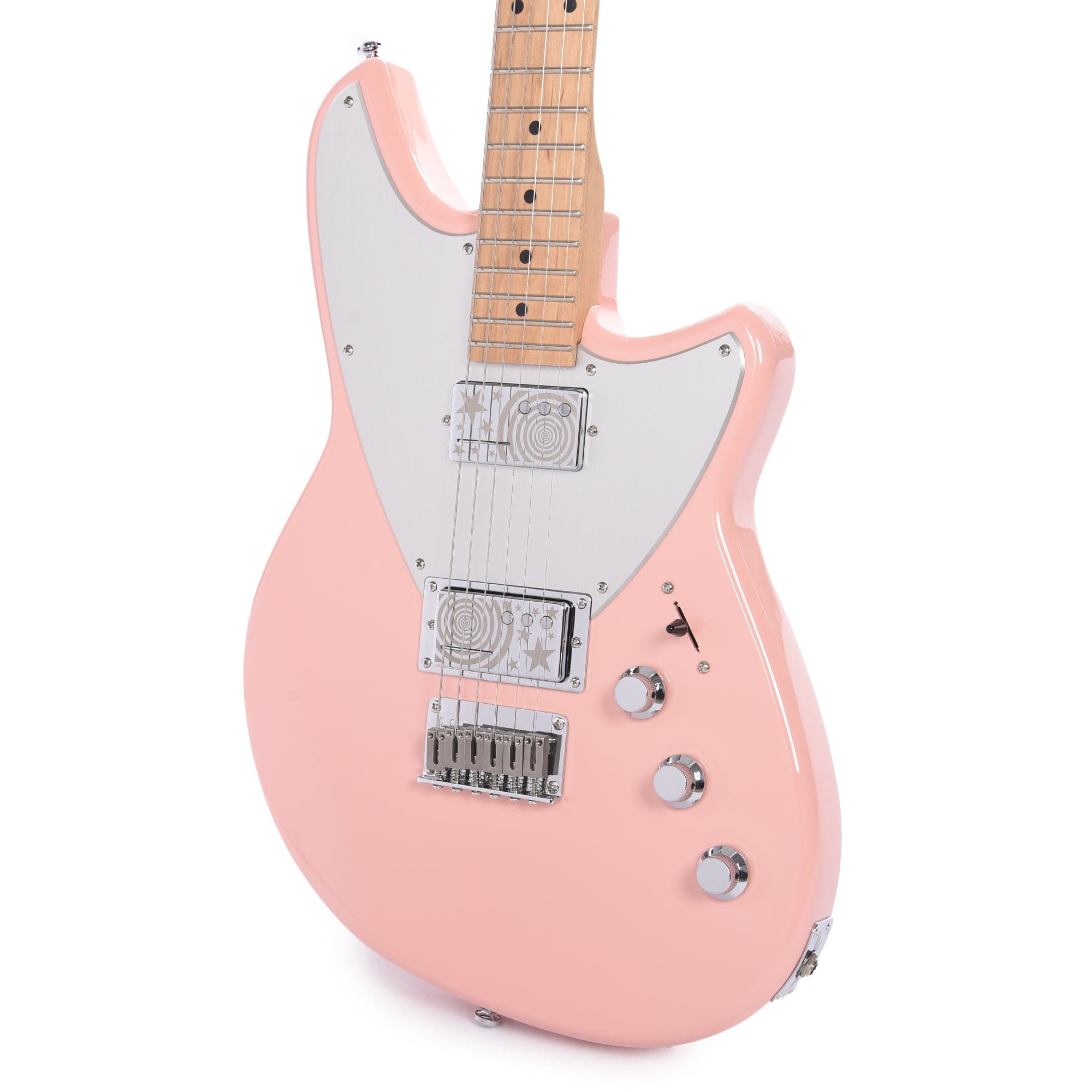 Reverend Billy Corgan Signature Z-One Gloss Orchid Pink – Chicago Music ...