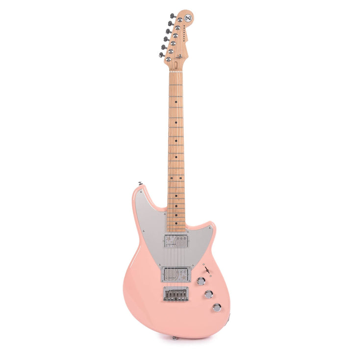Reverend Billy Corgan Signature Z-One Gloss Orchid Pink – Chicago Music ...