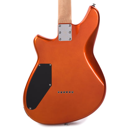 Reverend Billy Corgan Signature Z-One Metallic Tangerine (Limited Edition of 28) Electric Guitars / Solid Body