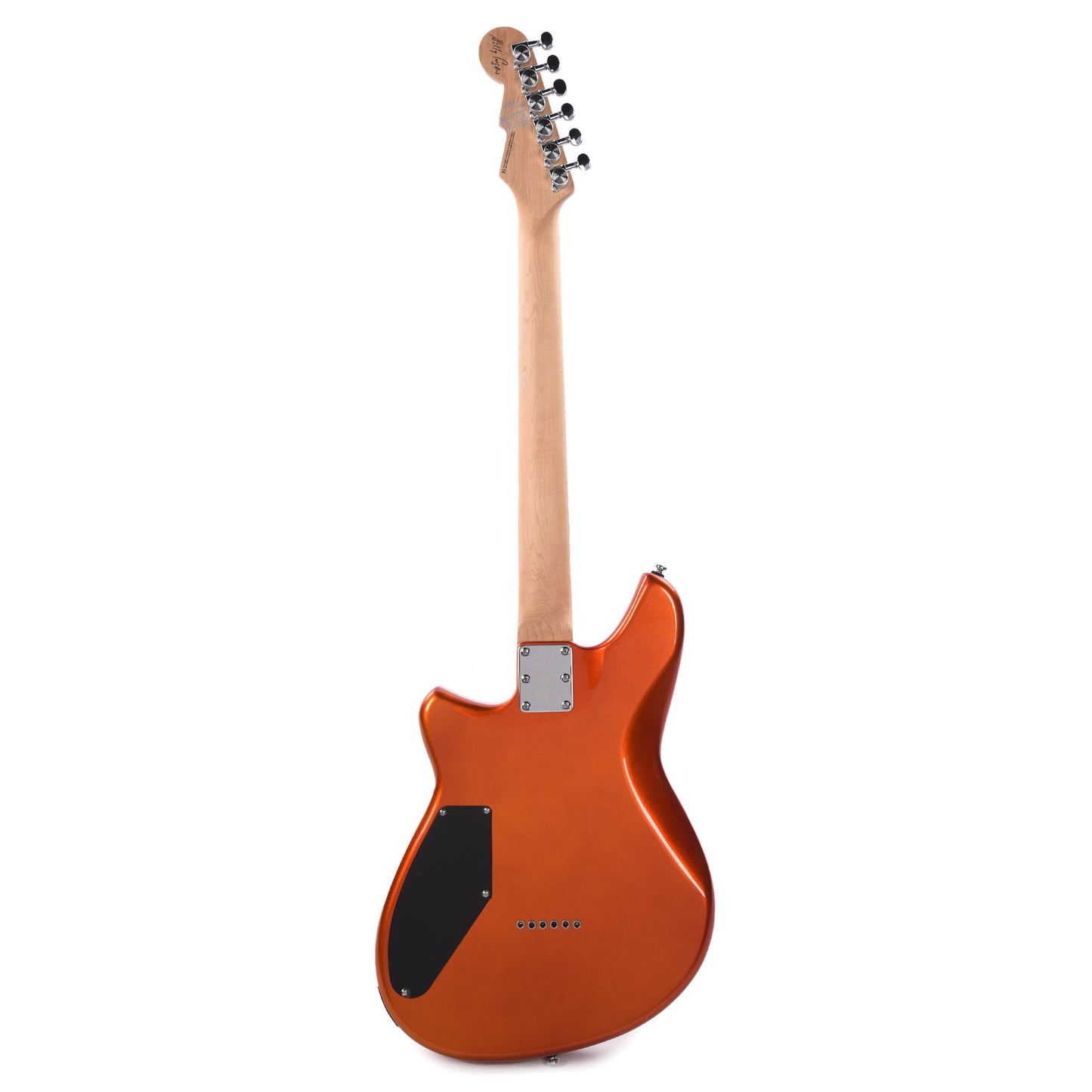 Reverend Billy Corgan Signature Z-One Metallic Tangerine (Limited Edition of 28) Electric Guitars / Solid Body