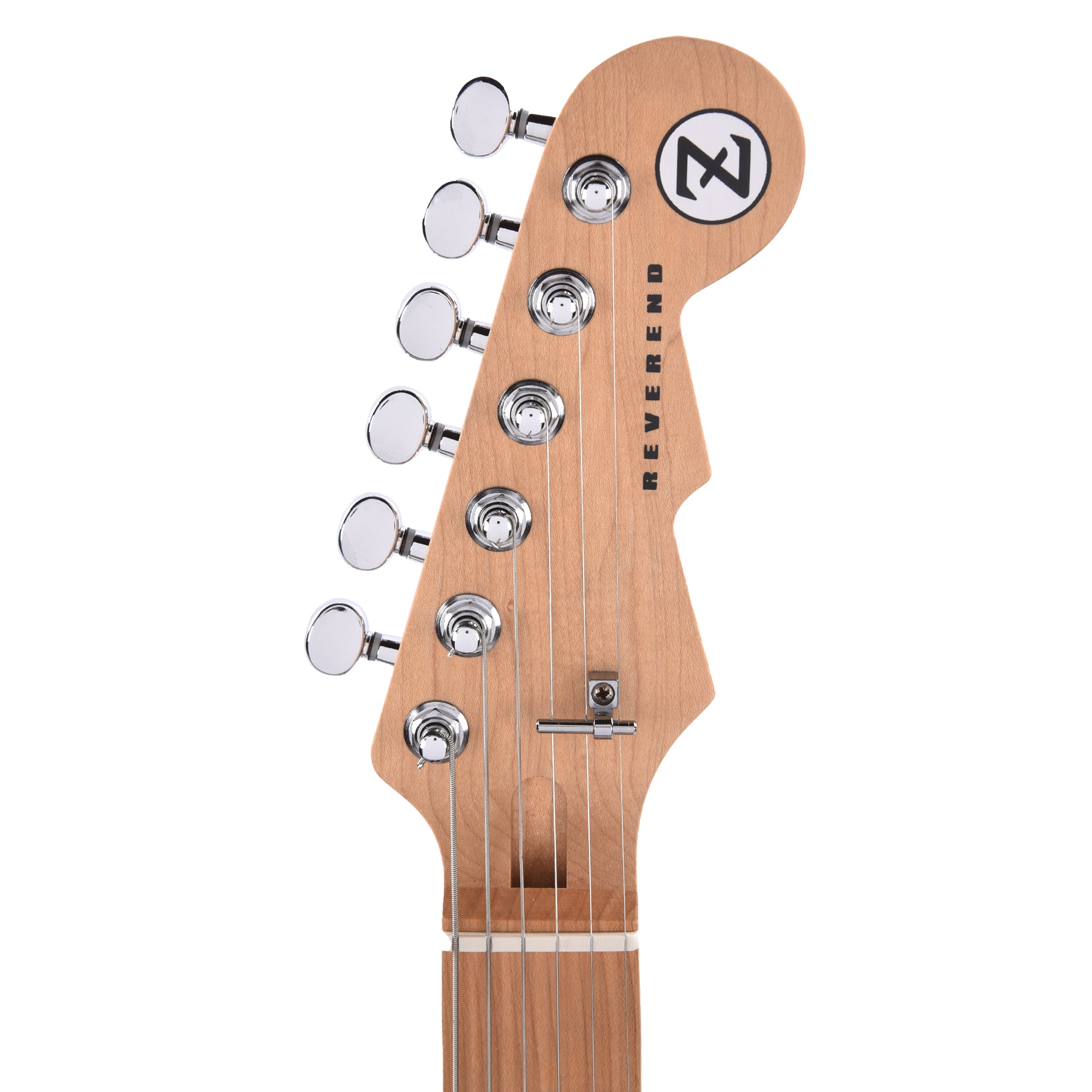 Reverend Billy Corgan Signature Z-One Metallic Tangerine (Limited Edition of 28) Electric Guitars / Solid Body