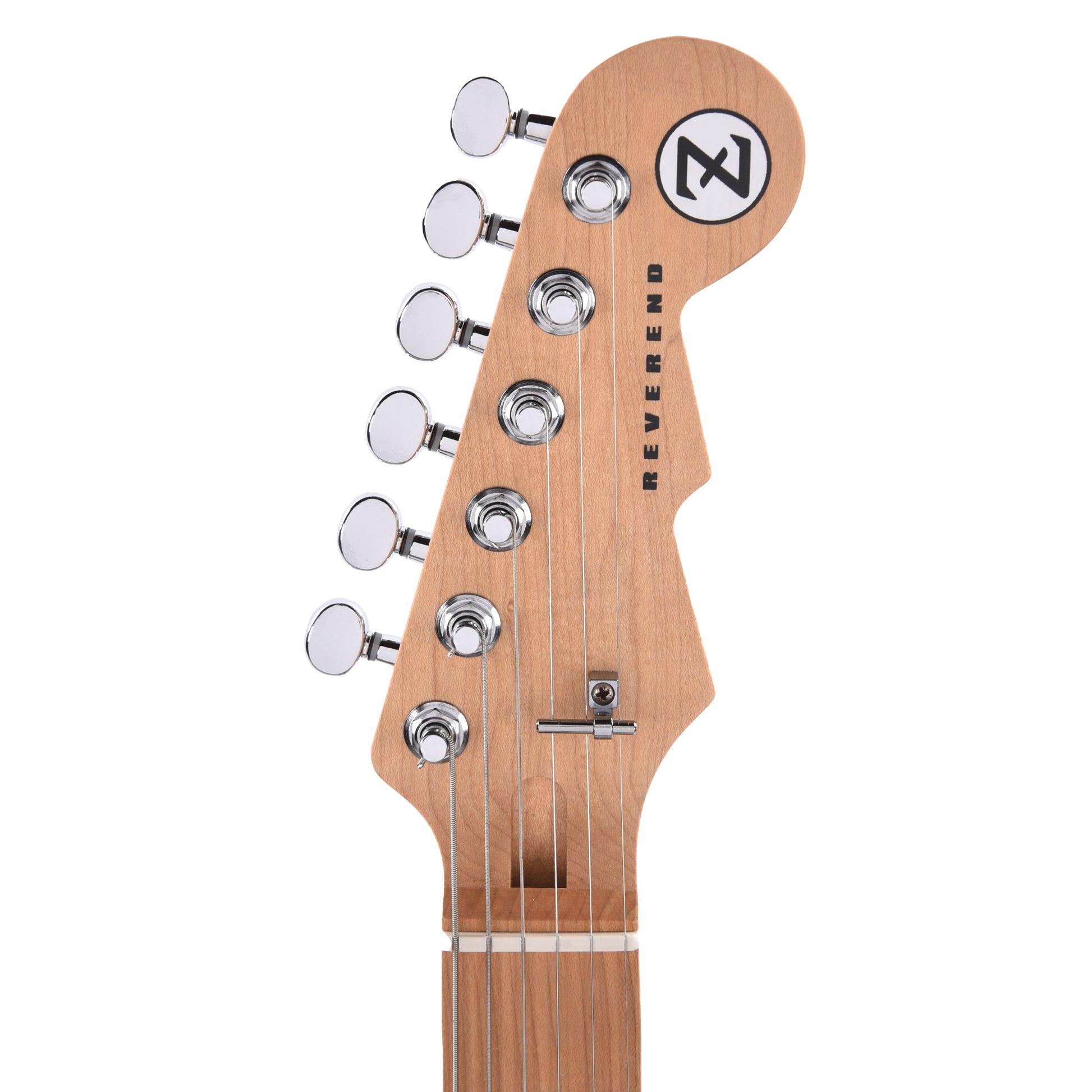Reverend Billy Corgan Signature Z-One Metallic Tangerine (Limited Edition of 28) Electric Guitars / Solid Body