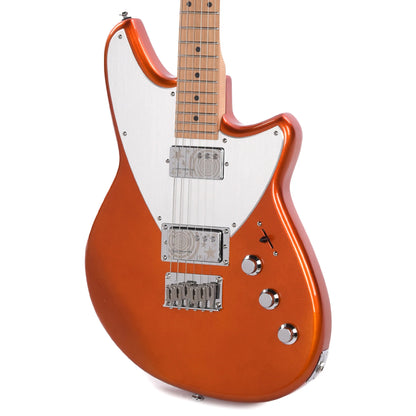 Reverend Billy Corgan Signature Z-One Metallic Tangerine (Limited Edition of 28) Electric Guitars / Solid Body