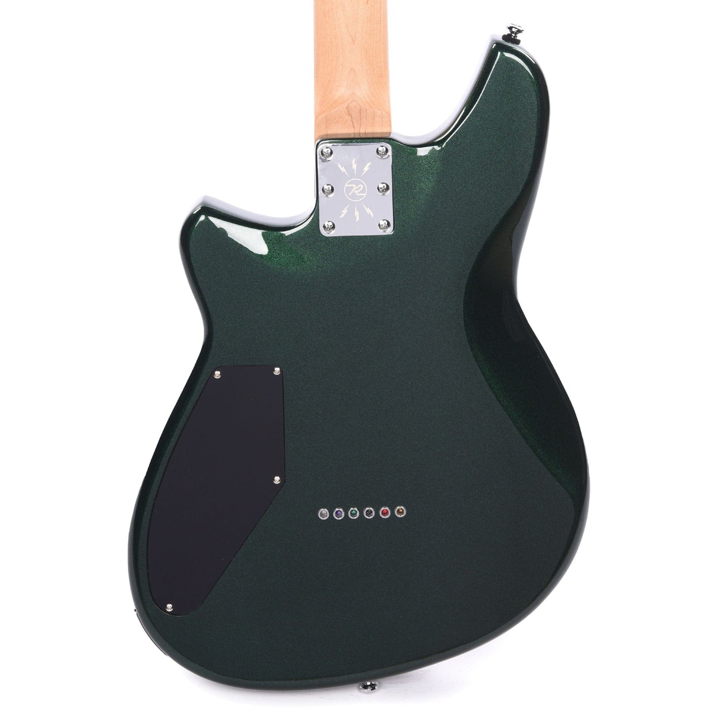 Reverend Billy Corgan Signature Z-One Outfield Ivy Electric Guitars / Solid Body