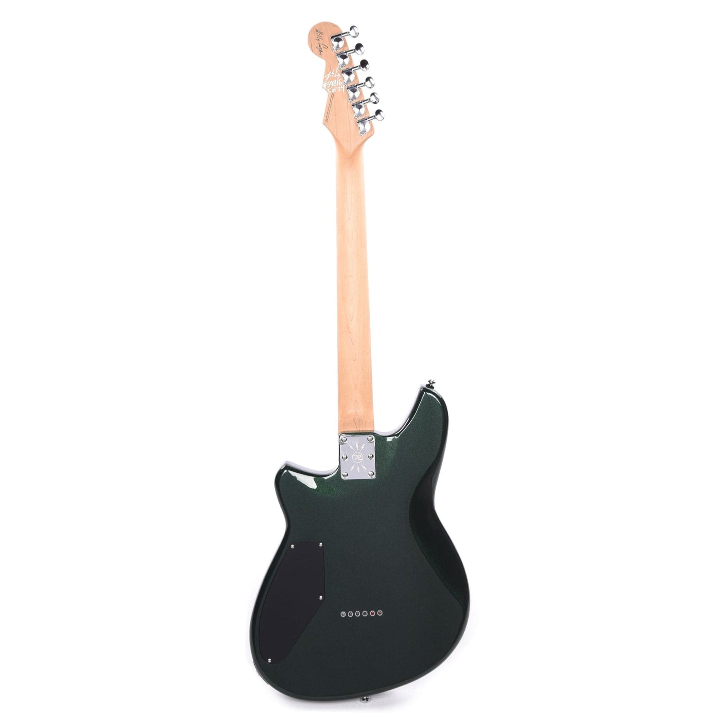 Reverend Billy Corgan Signature Z-One Outfield Ivy Electric Guitars / Solid Body