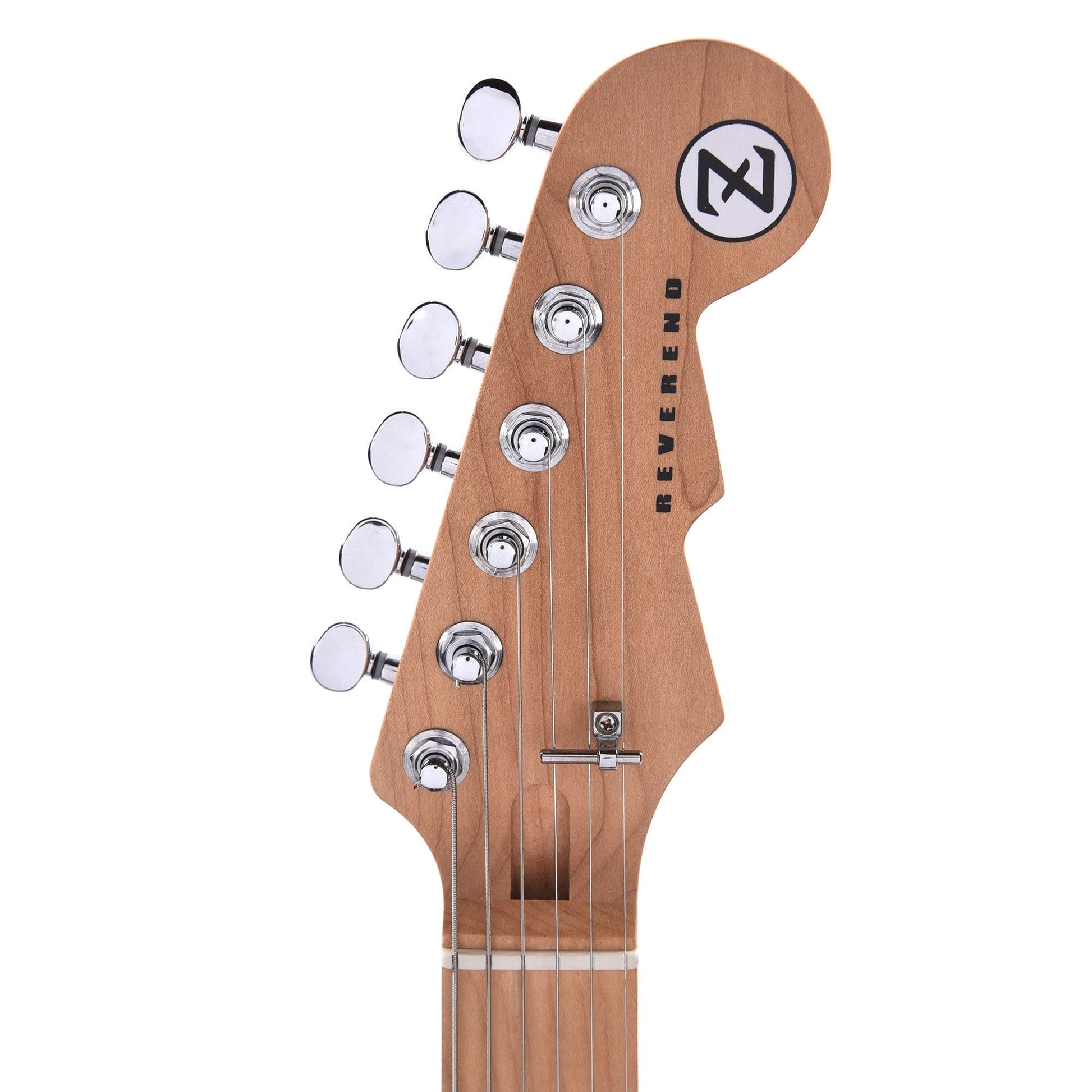 Reverend Billy Corgan Signature Z-One Outfield Ivy Electric Guitars / Solid Body