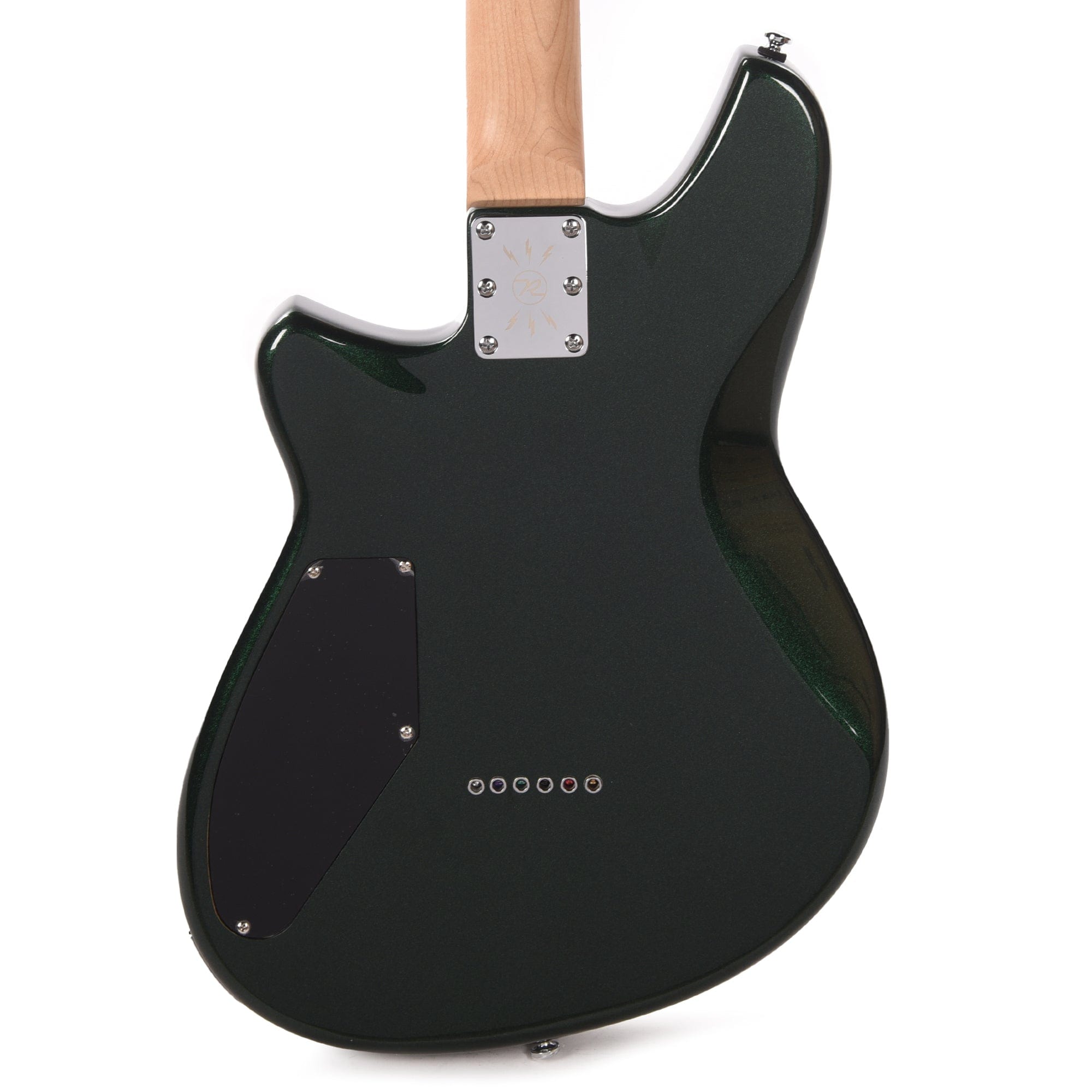 Reverend Billy Corgan Signature Z-One Outfield Ivy Electric Guitars / Solid Body