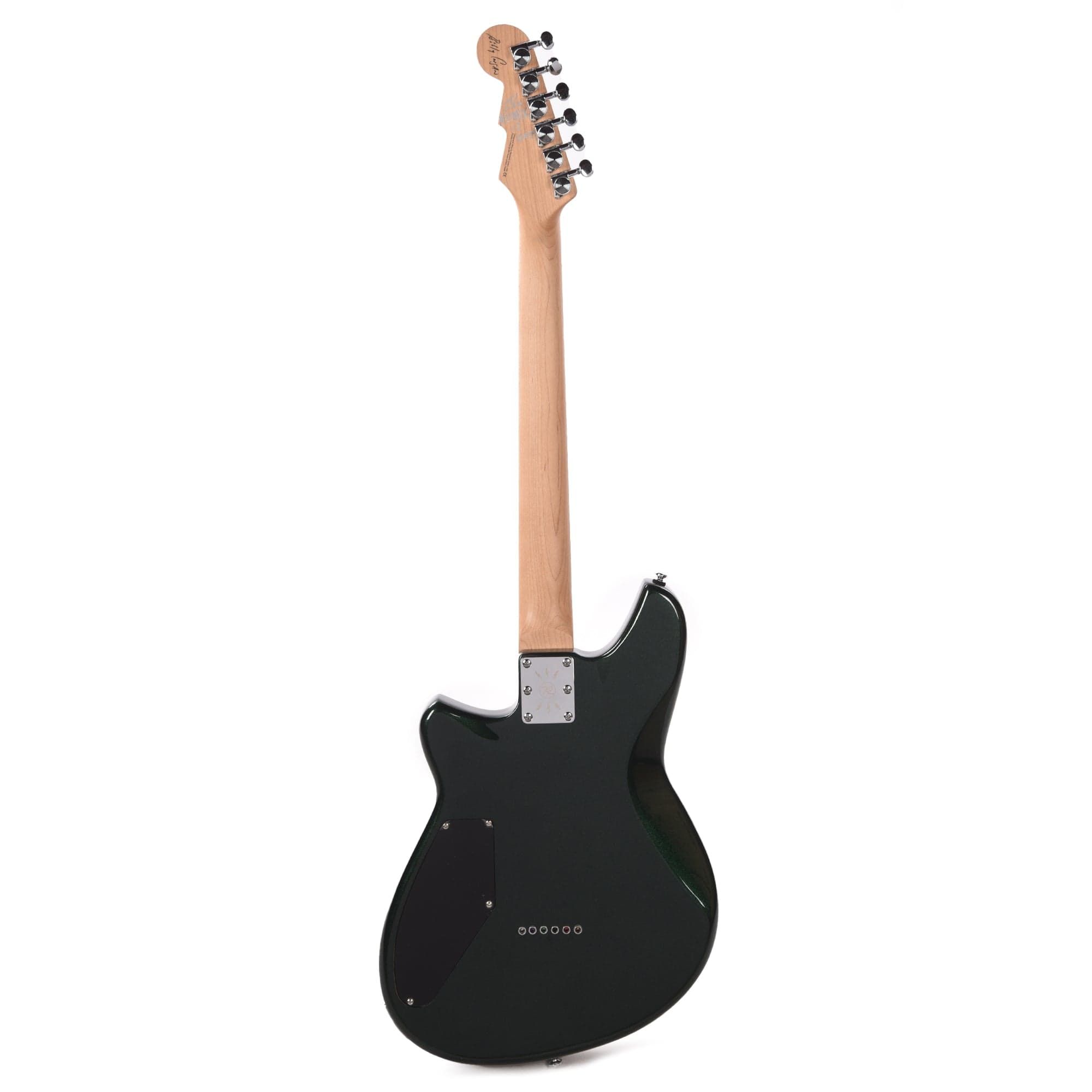 Reverend Billy Corgan Signature Z-One Outfield Ivy Electric Guitars / Solid Body