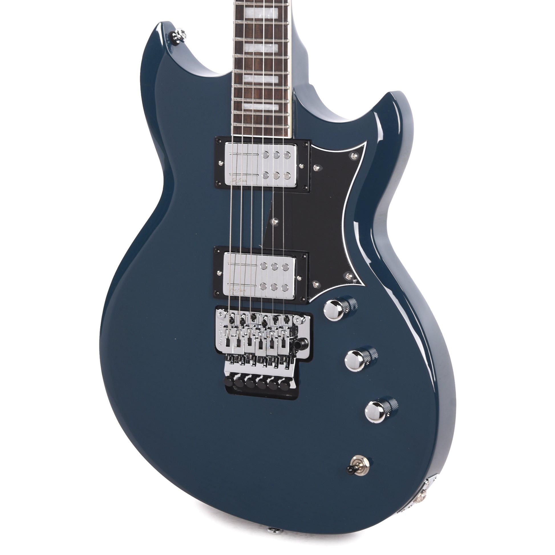 Reverend Bob Balch Signature FR High Tide Blue Electric Guitars / Solid Body