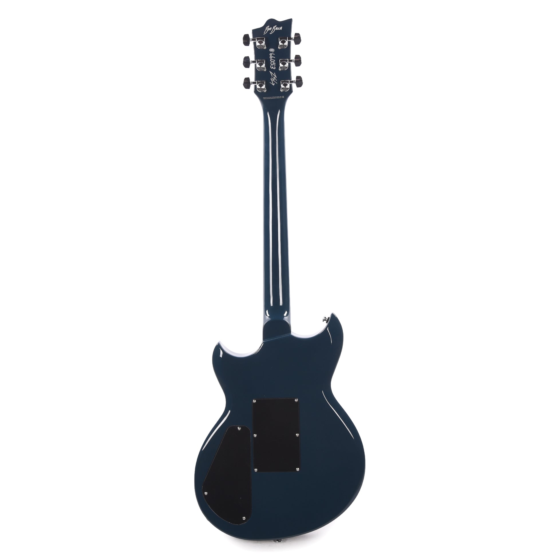 Reverend Bob Balch Signature FR High Tide Blue Electric Guitars / Solid Body