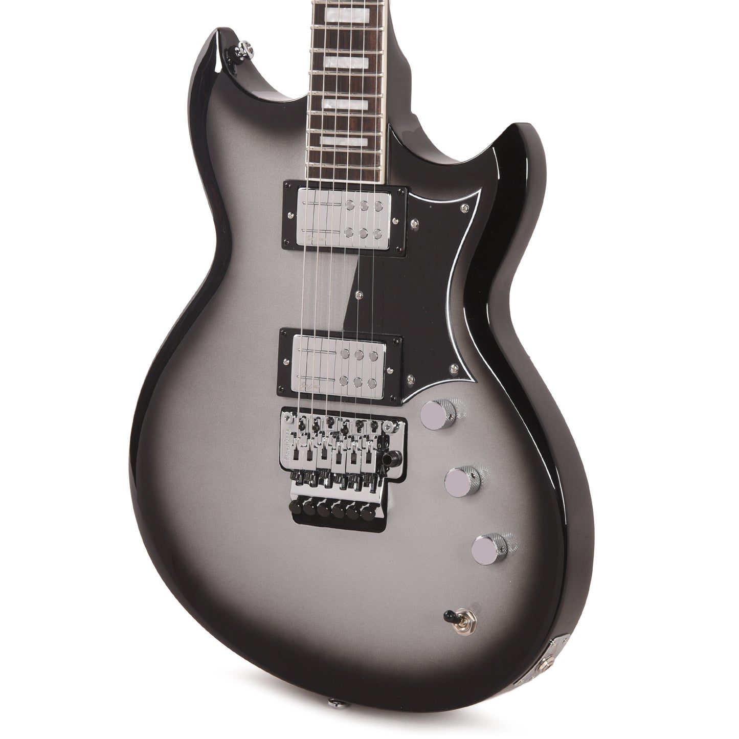 Reverend Bob Balch Signature FR Silver Burst Electric Guitars / Solid Body