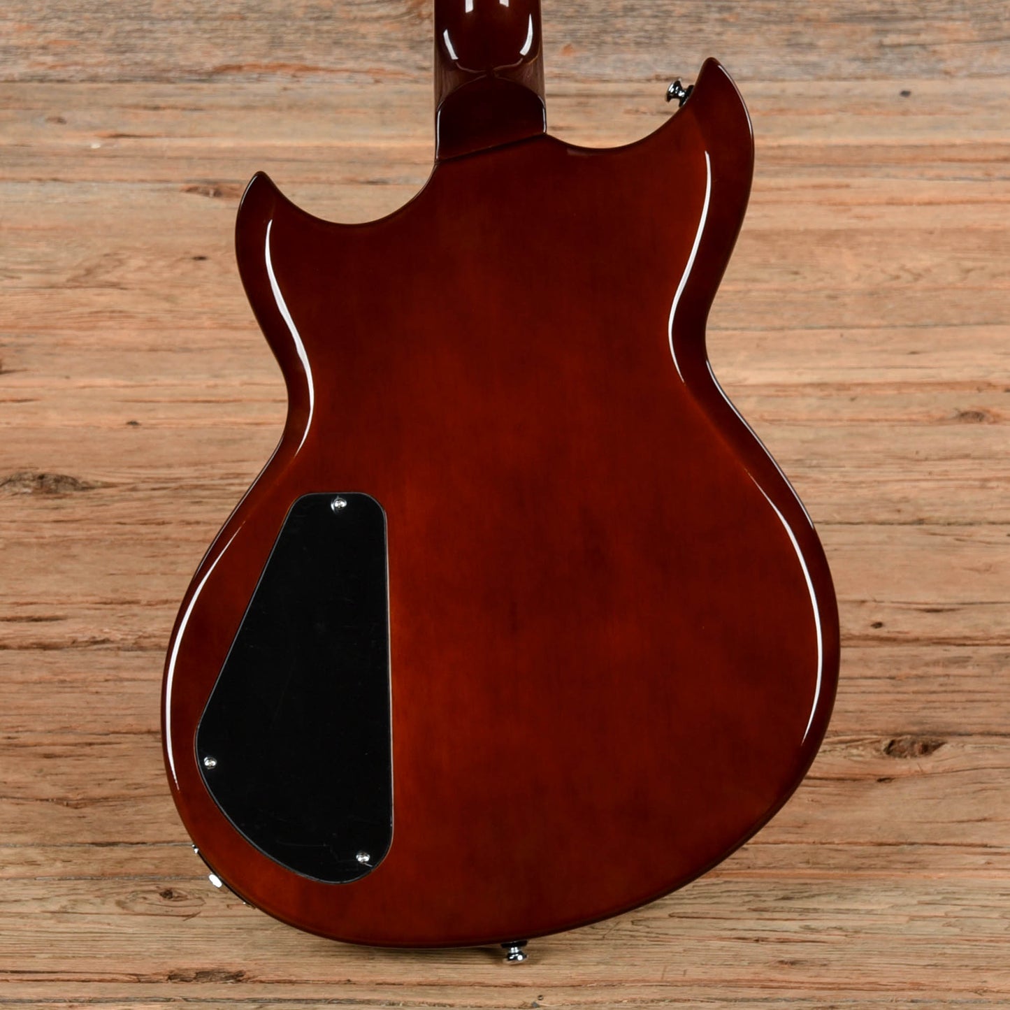 Reverend Bob Balch Signature Violin Brown Electric Guitars / Solid Body