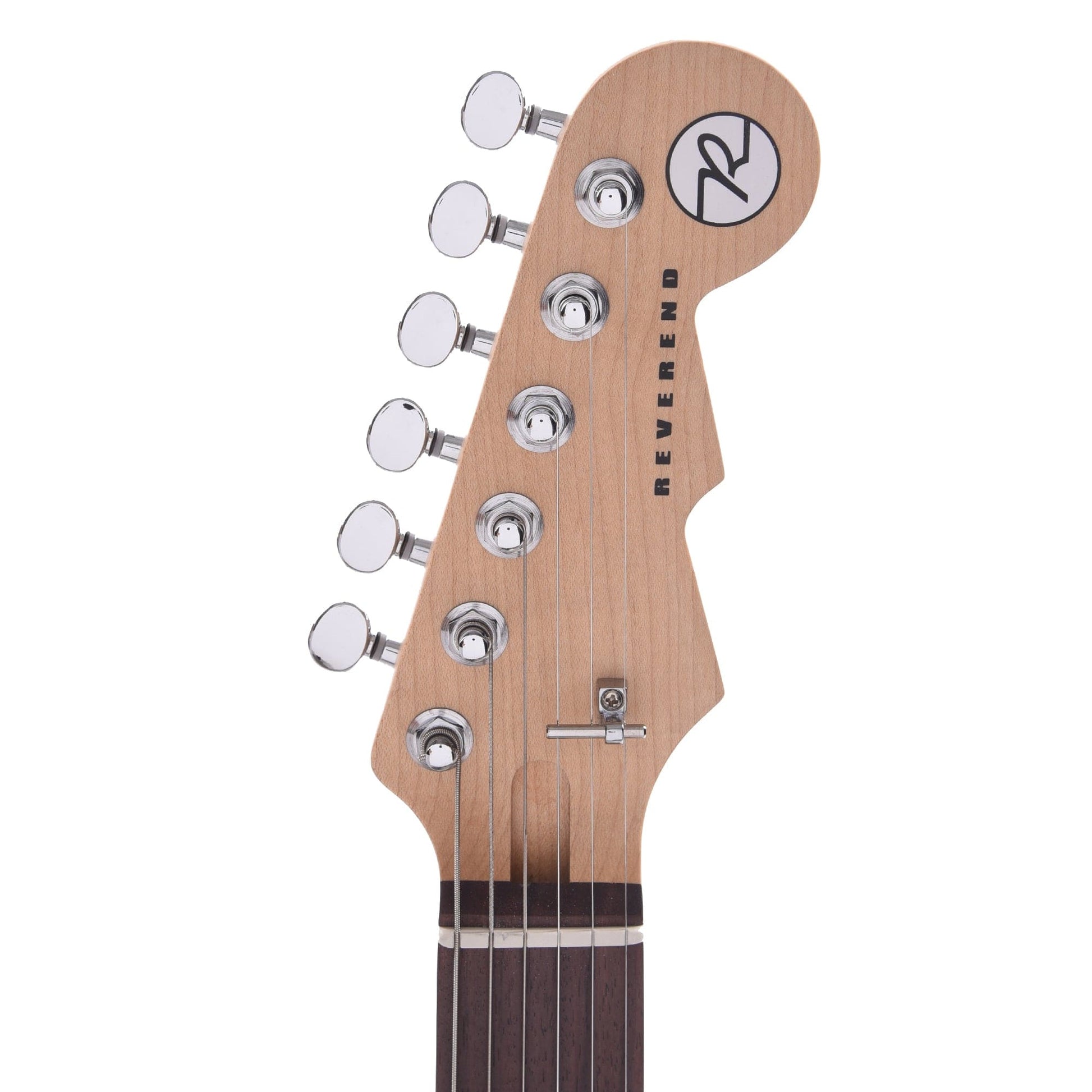 Reverend Buckshot 3-Tone Burst Electric Guitars / Solid Body