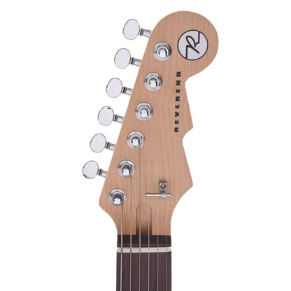 Reverend Buckshot 3-Tone Burst Electric Guitars / Solid Body