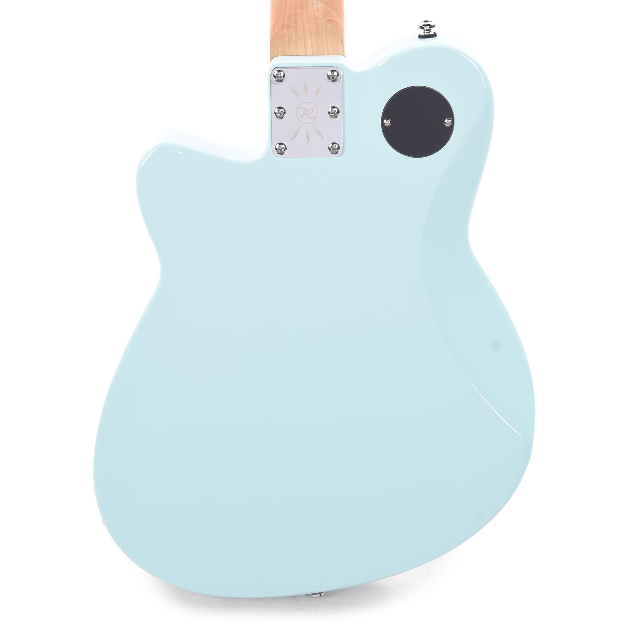 Reverend Buckshot Chronic Blue Electric Guitars / Solid Body