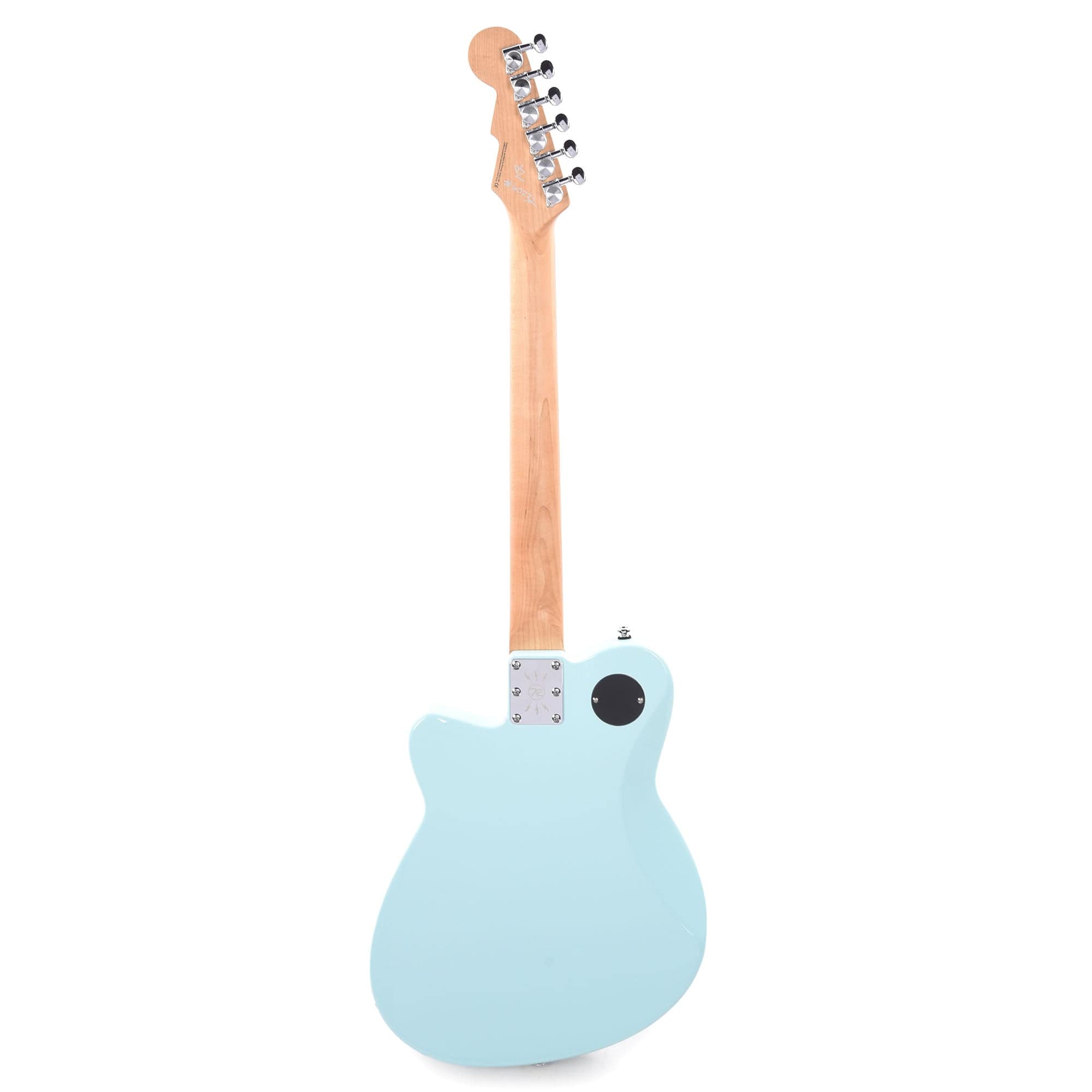 Reverend Buckshot Chronic Blue Electric Guitars / Solid Body