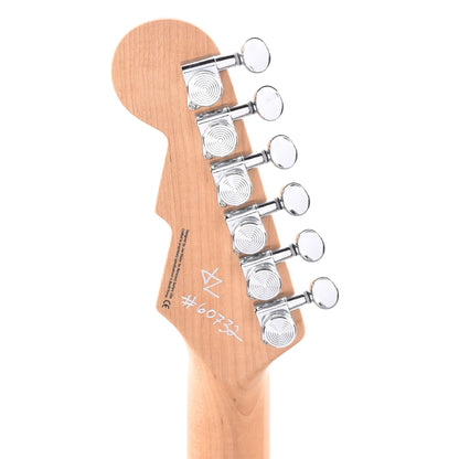 Reverend Buckshot Chronic Blue Electric Guitars / Solid Body