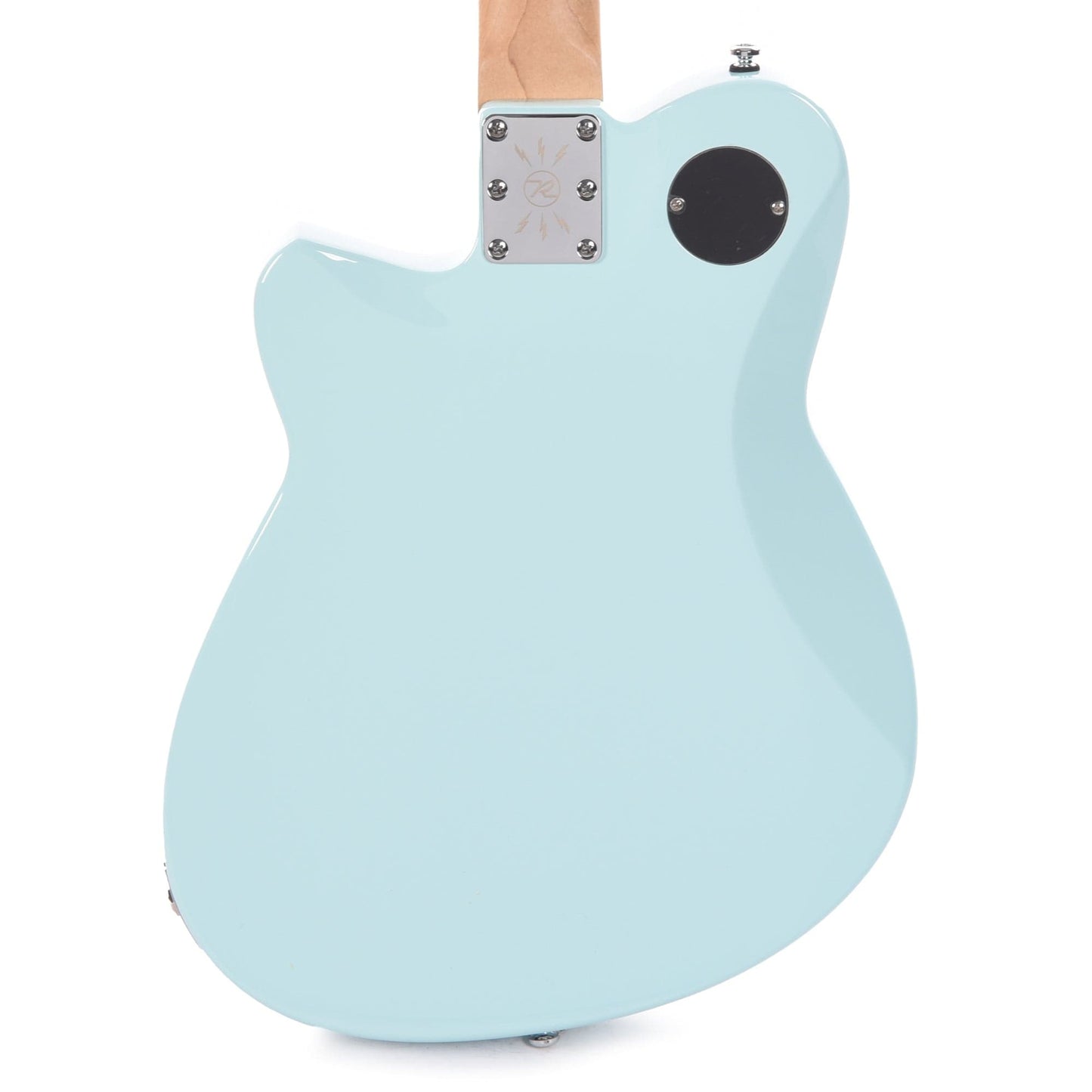 Reverend Buckshot Chronic Blue Electric Guitars / Solid Body