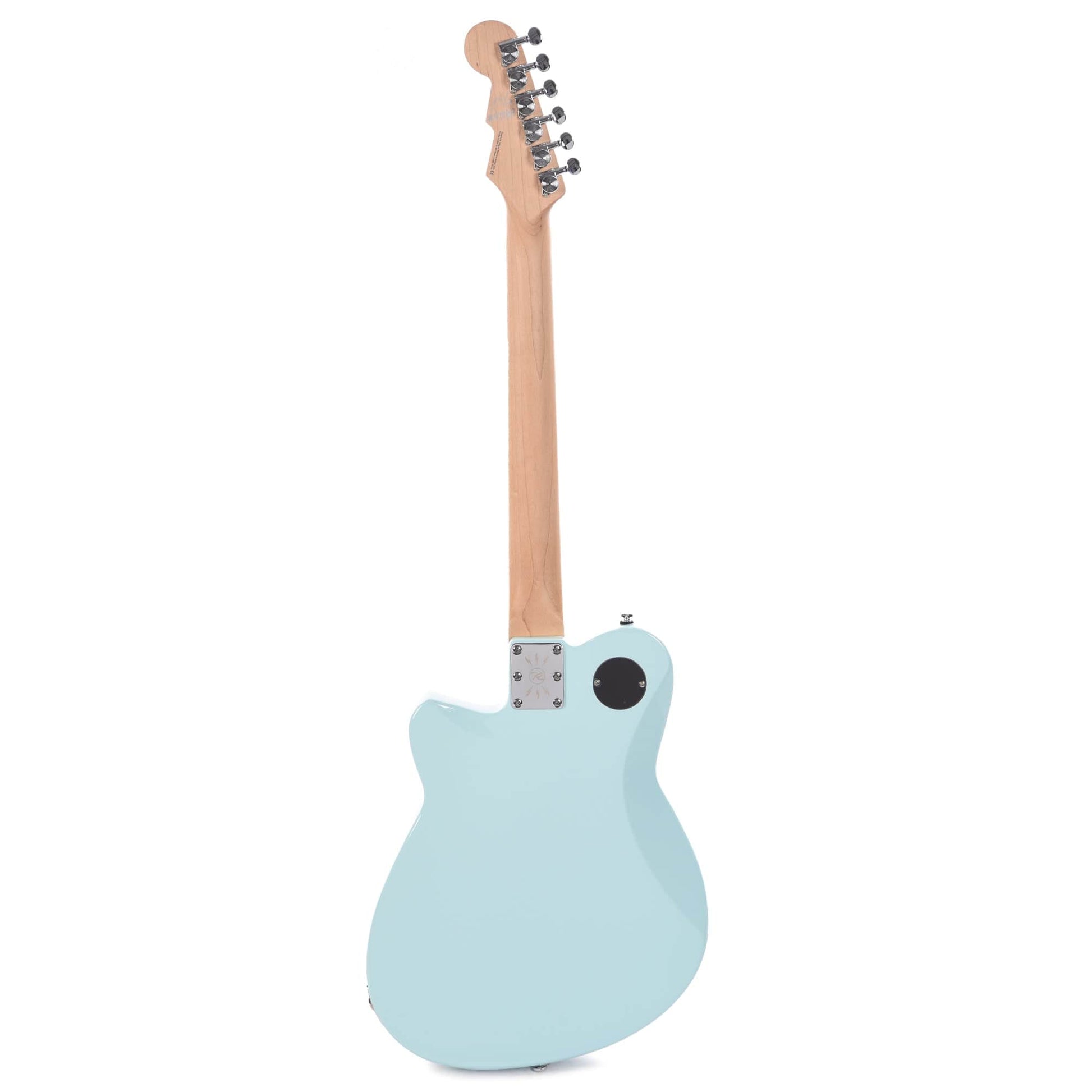 Reverend Buckshot Chronic Blue Electric Guitars / Solid Body