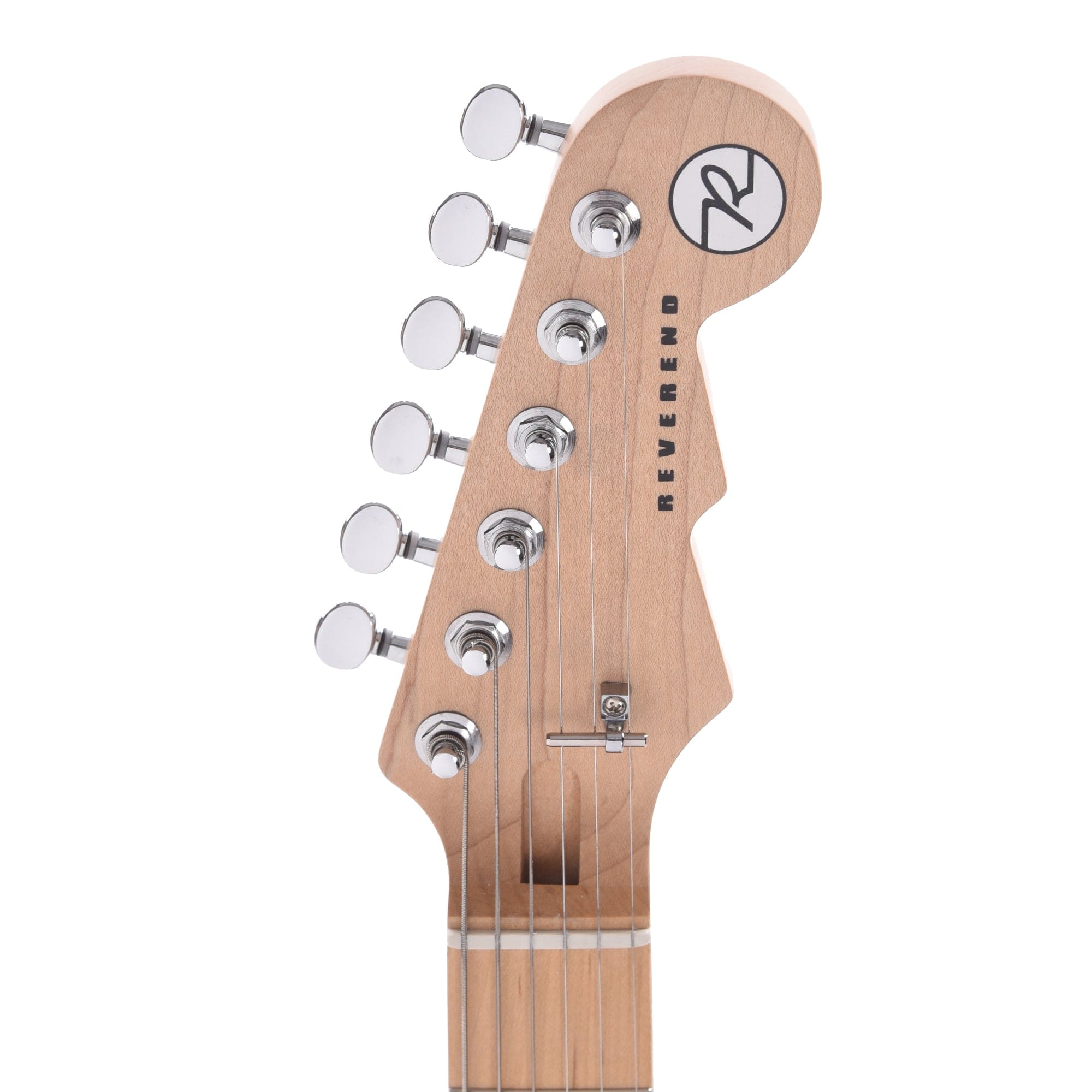 Reverend Buckshot Chronic Blue Electric Guitars / Solid Body