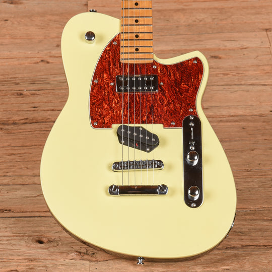 Reverend Buckshot Cream 2008 Electric Guitars / Solid Body