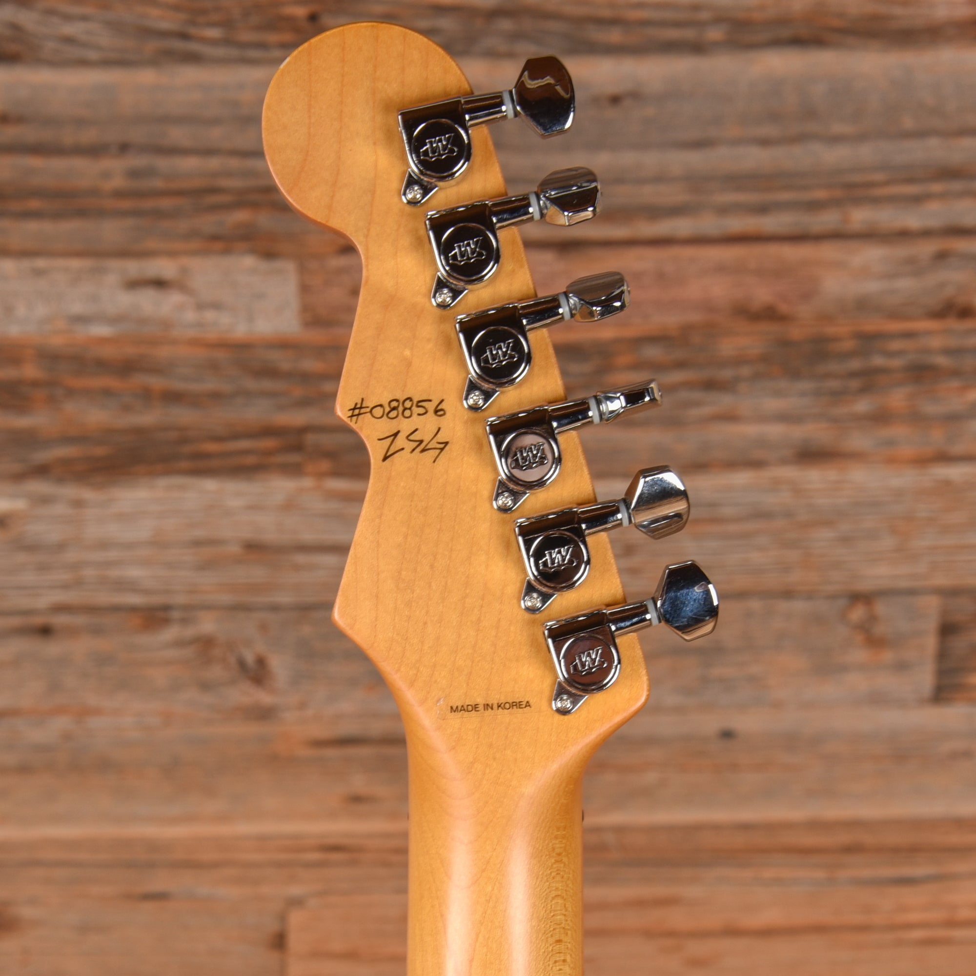 Reverend Buckshot Cream 2008 Electric Guitars / Solid Body