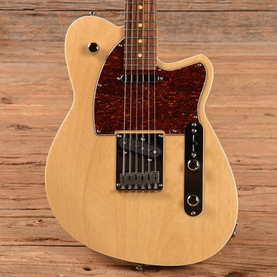 Reverend Buckshot Natural Electric Guitars / Solid Body