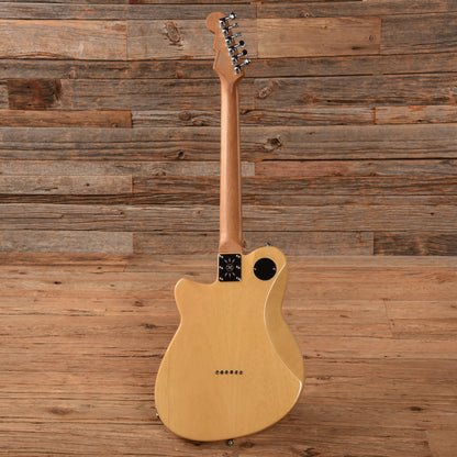 Reverend Buckshot Natural Electric Guitars / Solid Body