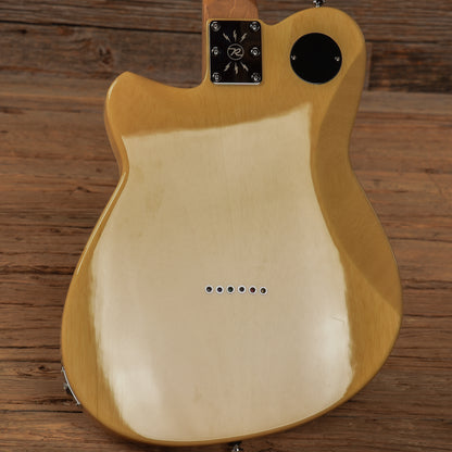 Reverend Buckshot Natural Electric Guitars / Solid Body