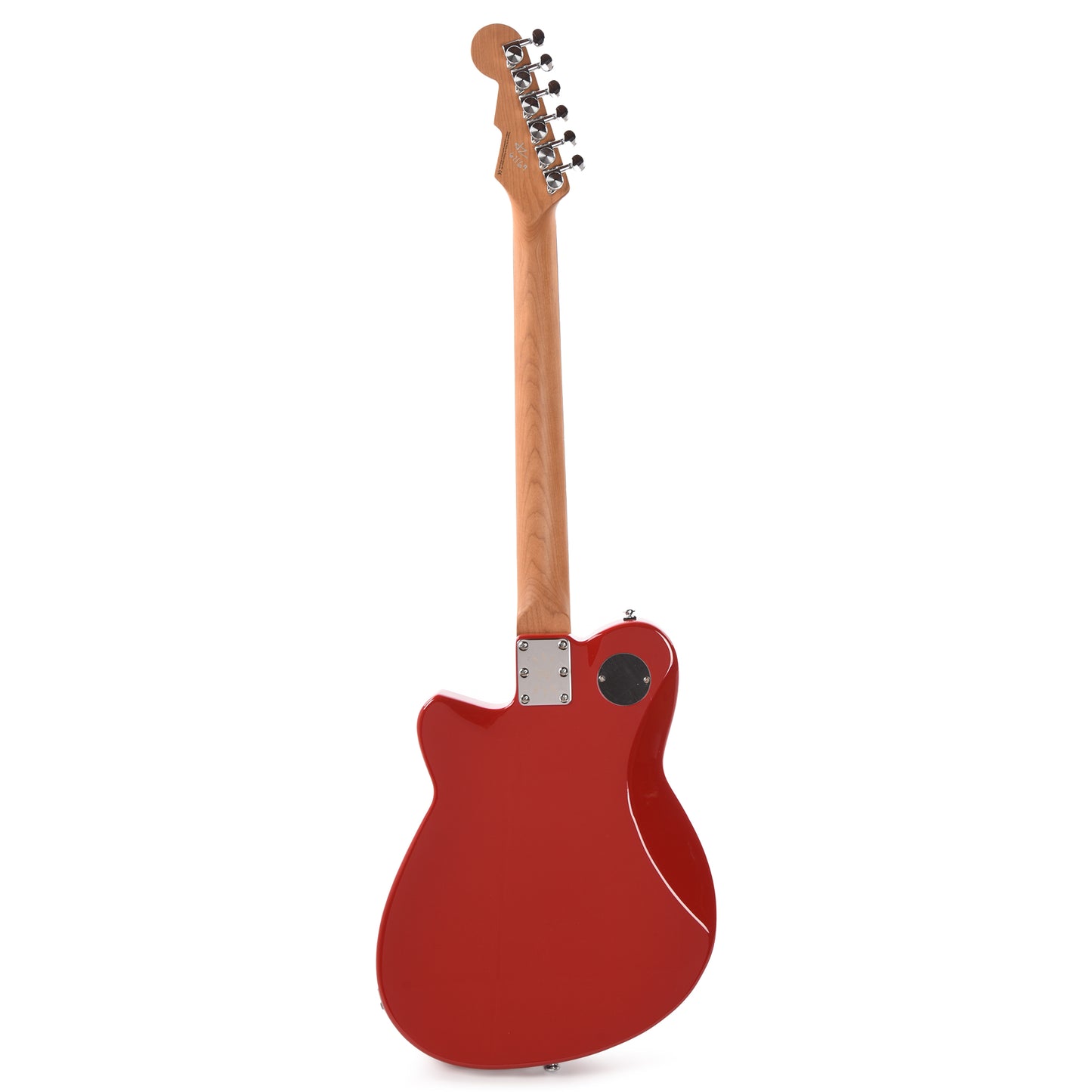 Reverend Buckshot Party Red Electric Guitars / Solid Body