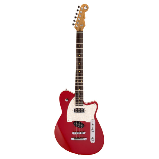 Reverend Buckshot Party Red Electric Guitars / Solid Body