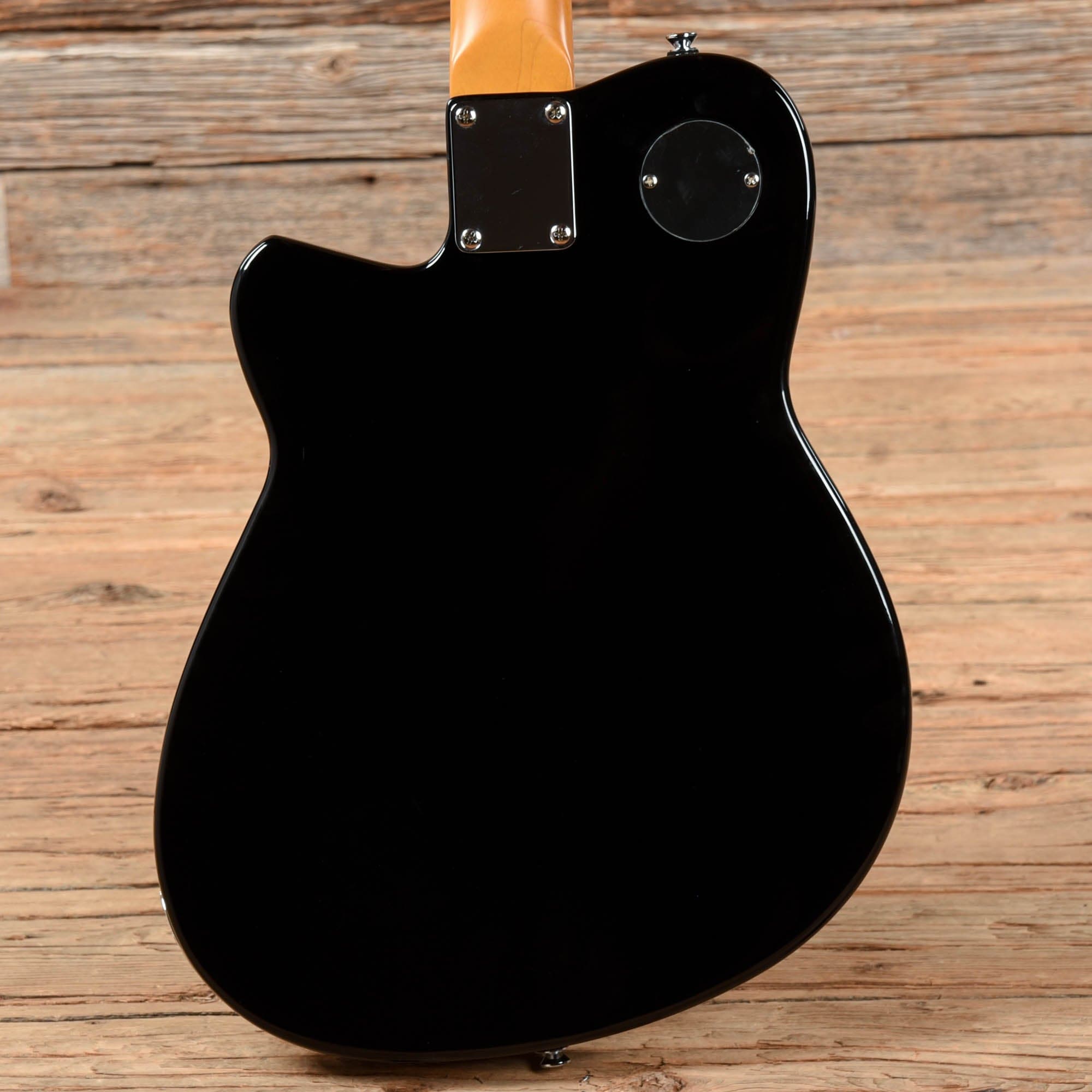 Reverend Buckshot Sunburst 2007 Electric Guitars / Solid Body