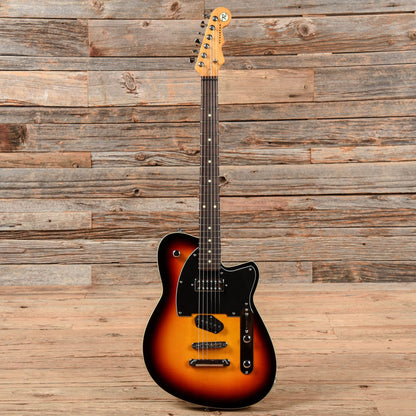 Reverend Buckshot Sunburst 2007 Electric Guitars / Solid Body