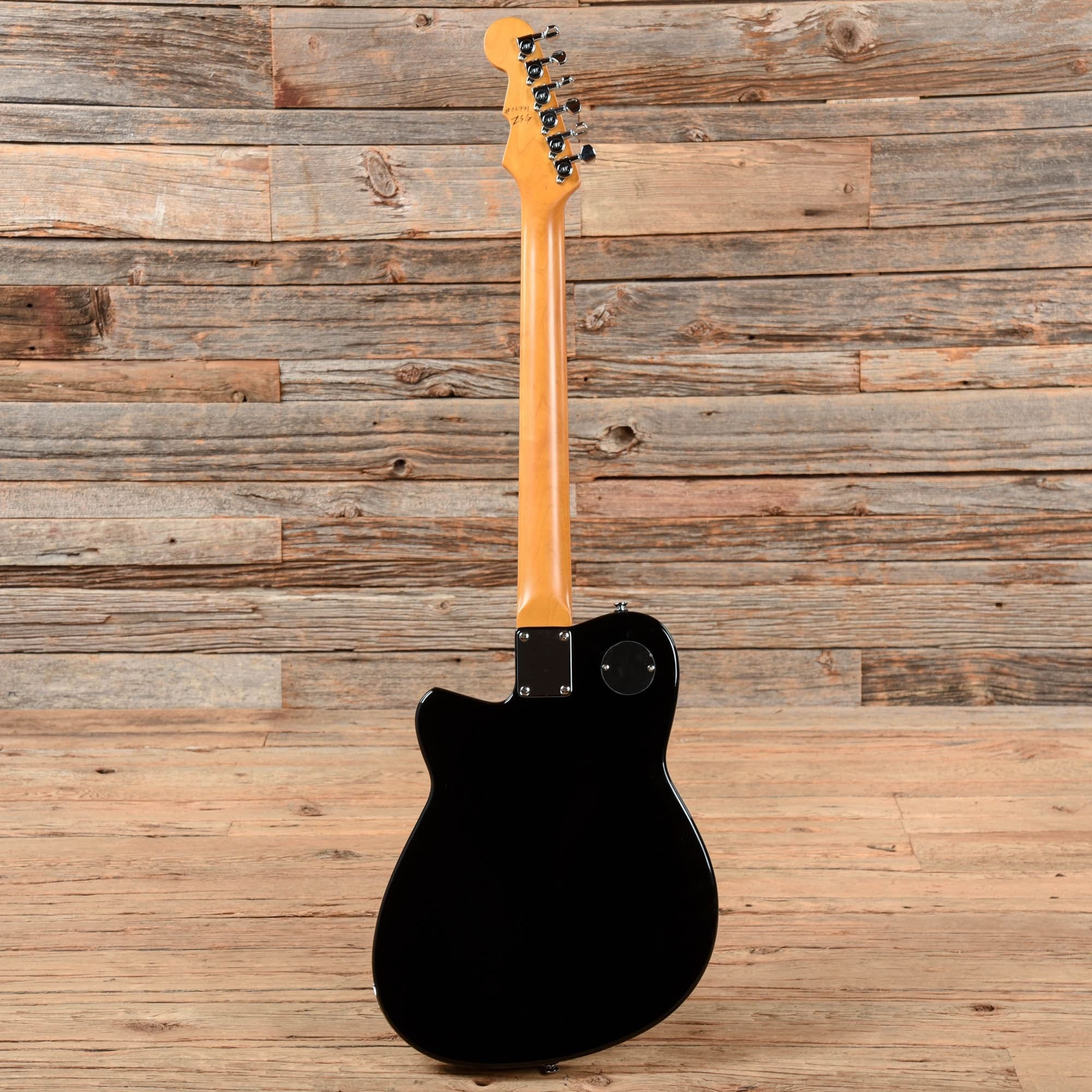 Reverend Buckshot Sunburst 2007 Electric Guitars / Solid Body