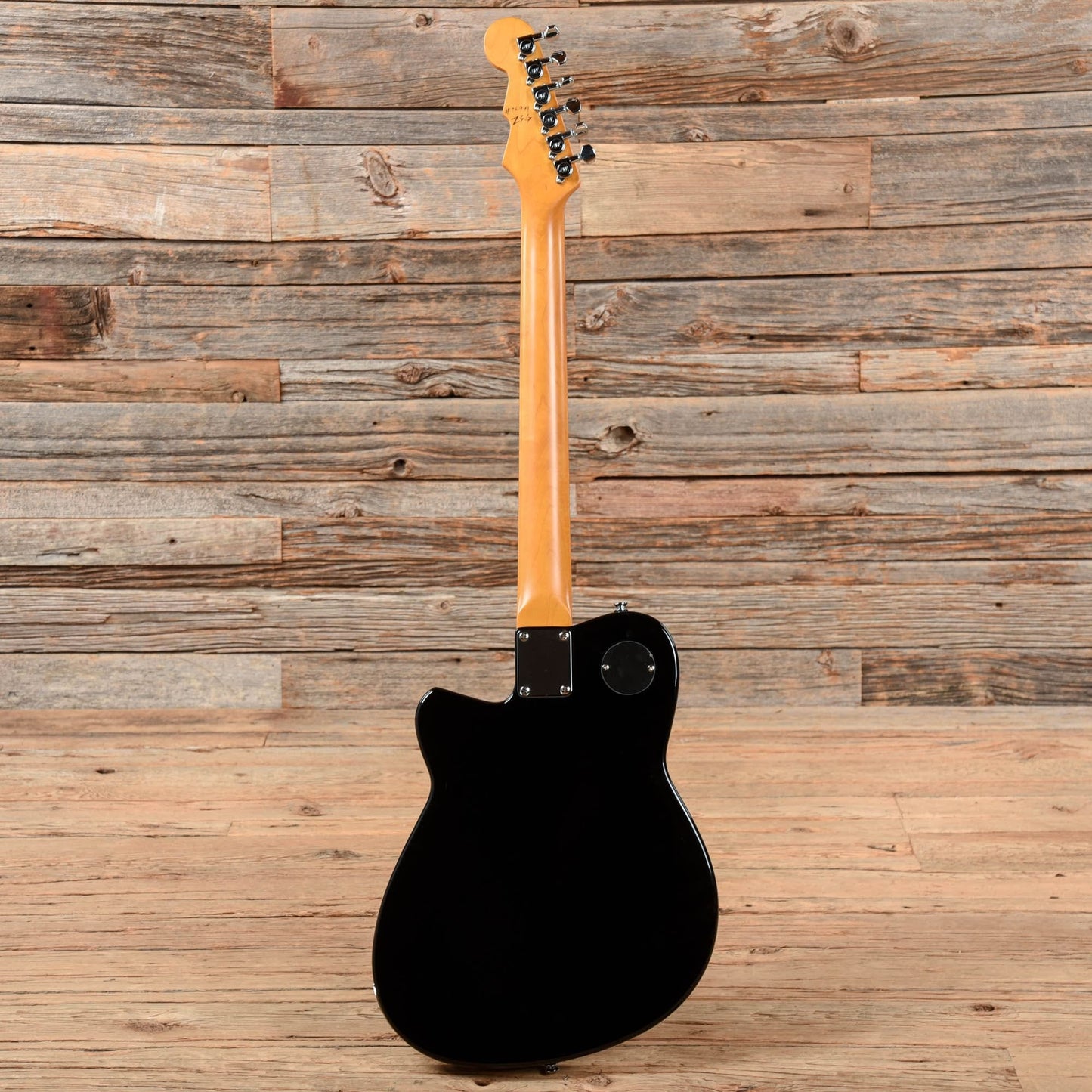Reverend Buckshot Sunburst 2007 Electric Guitars / Solid Body
