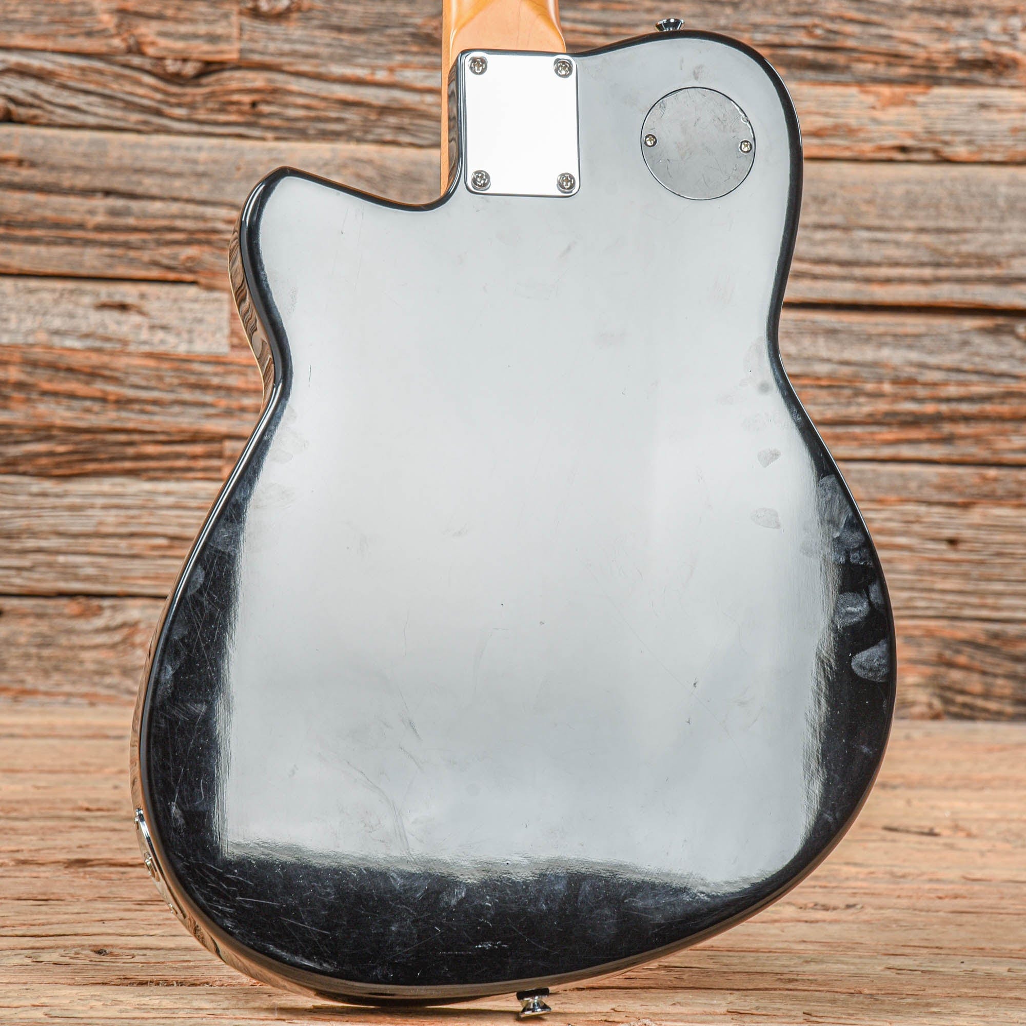 Reverend Buckshot Sunburst 2007 Electric Guitars / Solid Body