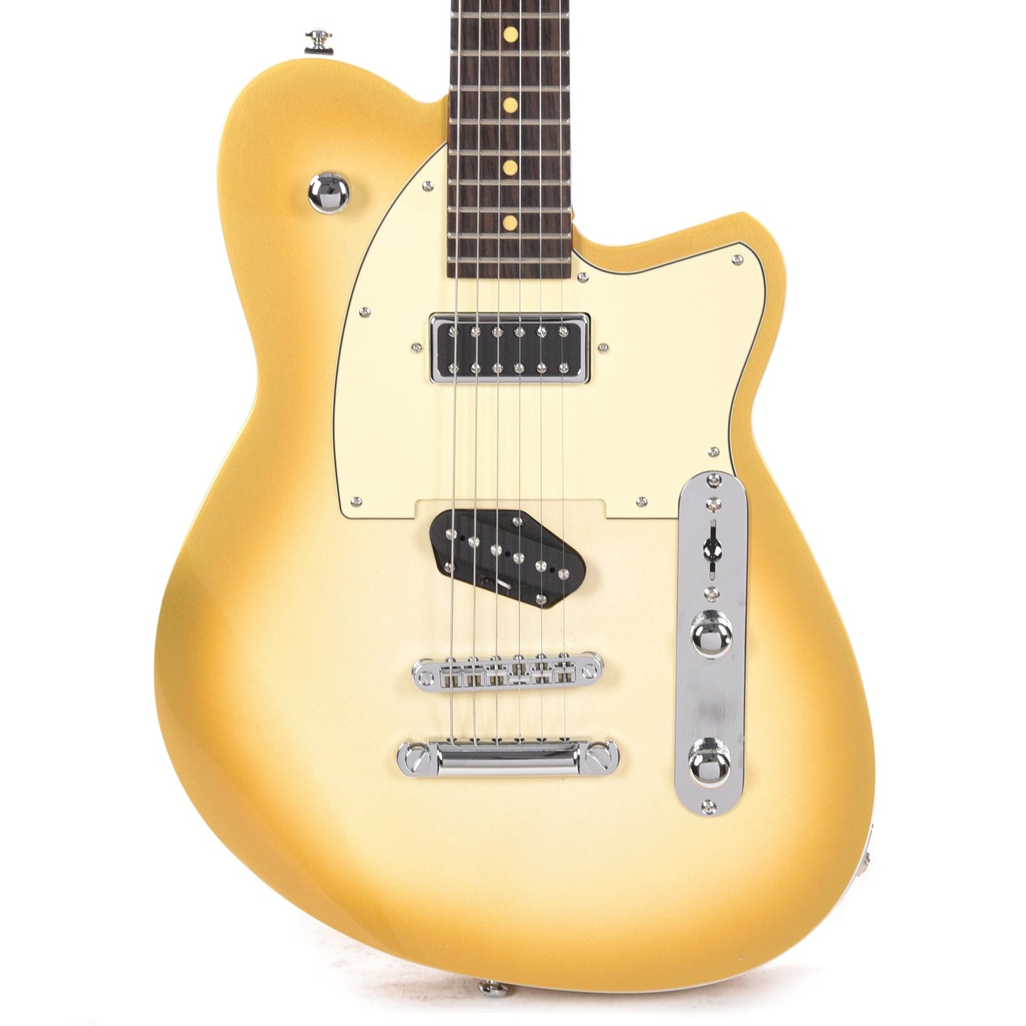 Reverend Buckshot Venetian Pearl Electric Guitars / Solid Body