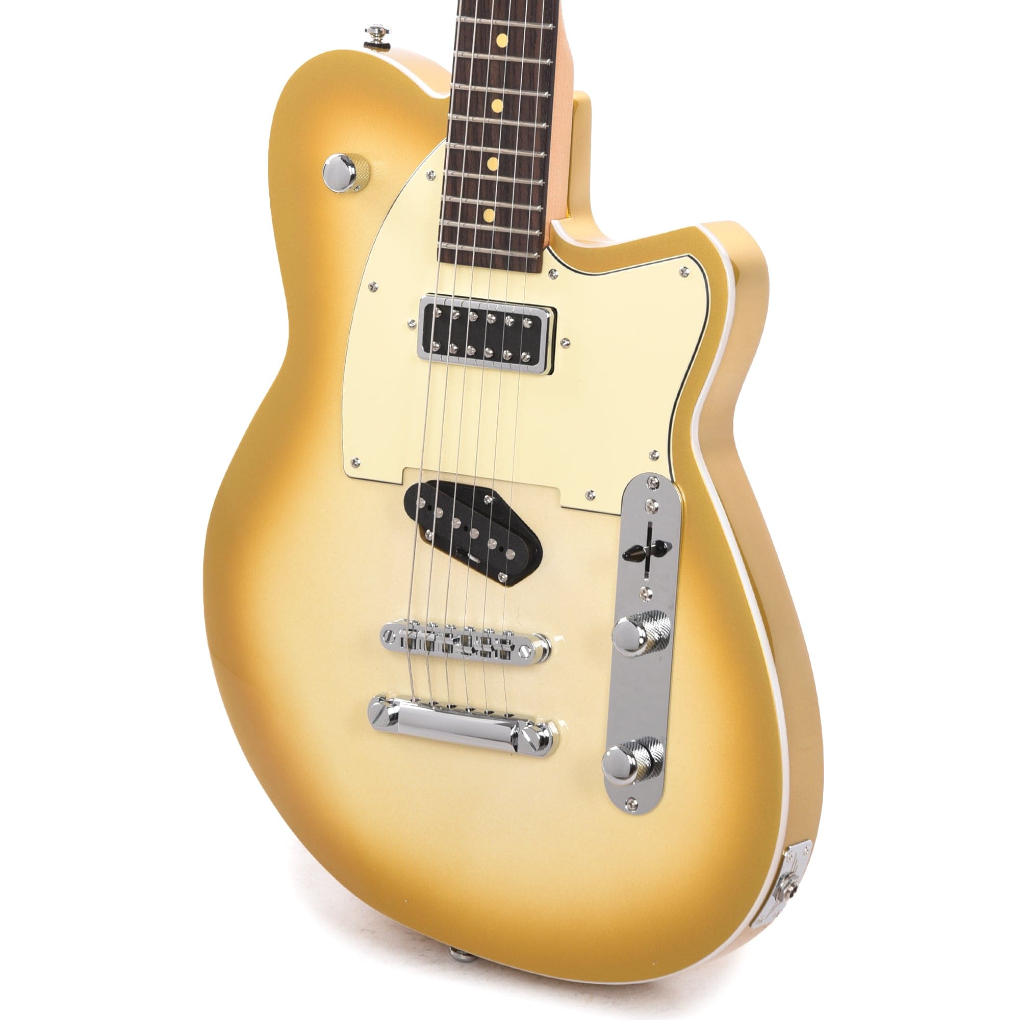 Reverend Buckshot Venetian Pearl Electric Guitars / Solid Body