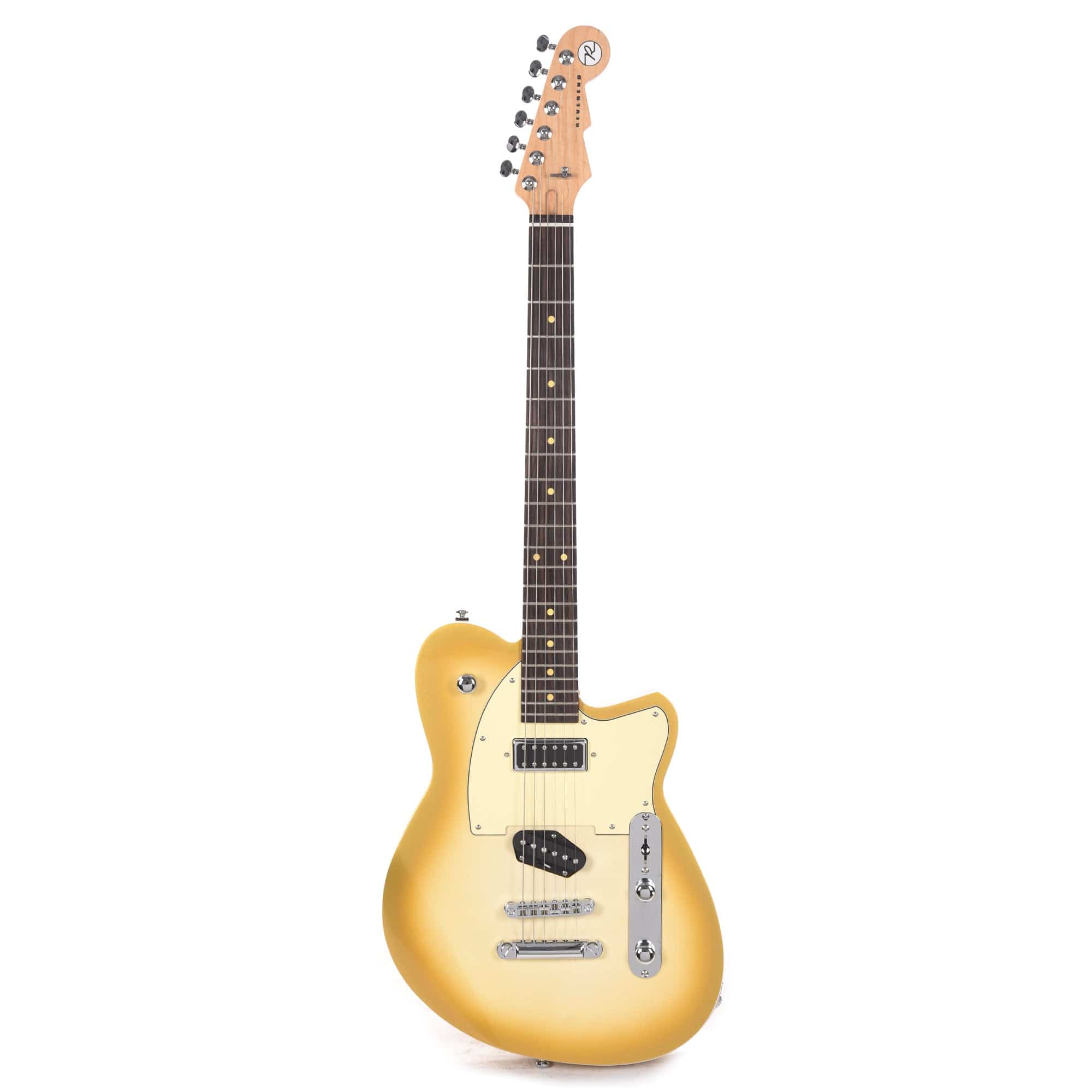 Reverend Buckshot Venetian Pearl Electric Guitars / Solid Body