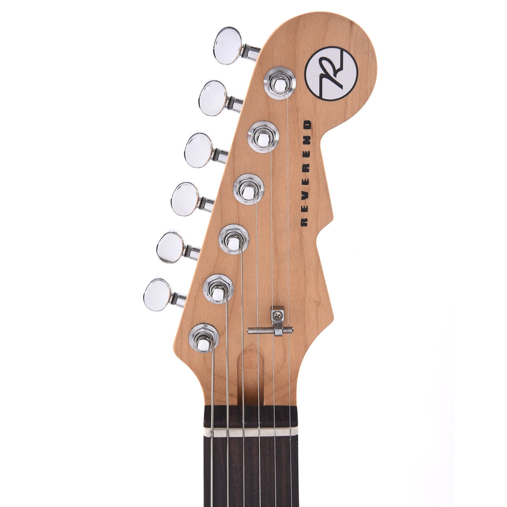 Reverend Buckshot Venetian Pearl Electric Guitars / Solid Body