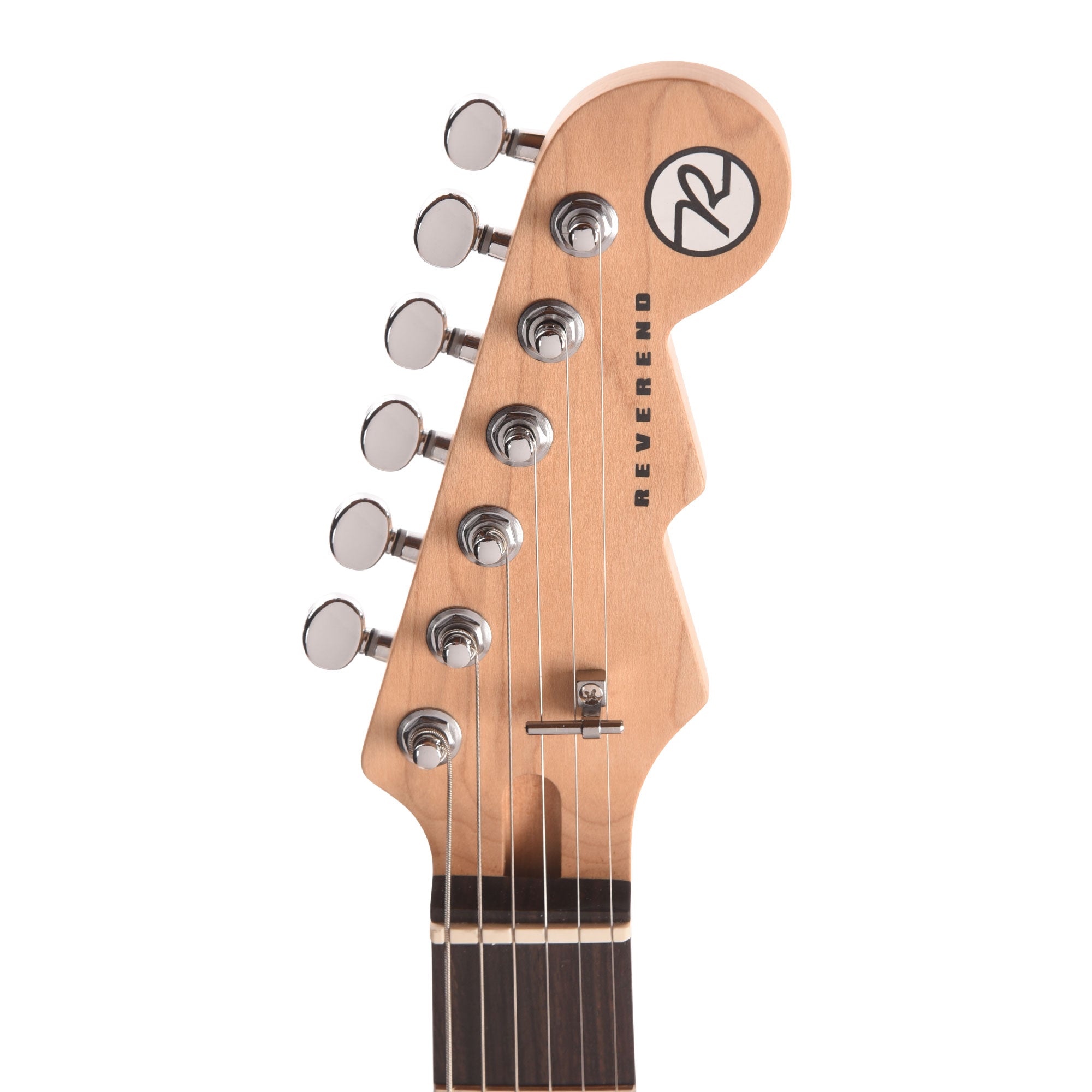 Reverend Charger 290 Electric Guitar Fire Burst Sparkle Electric Guitars / Solid Body