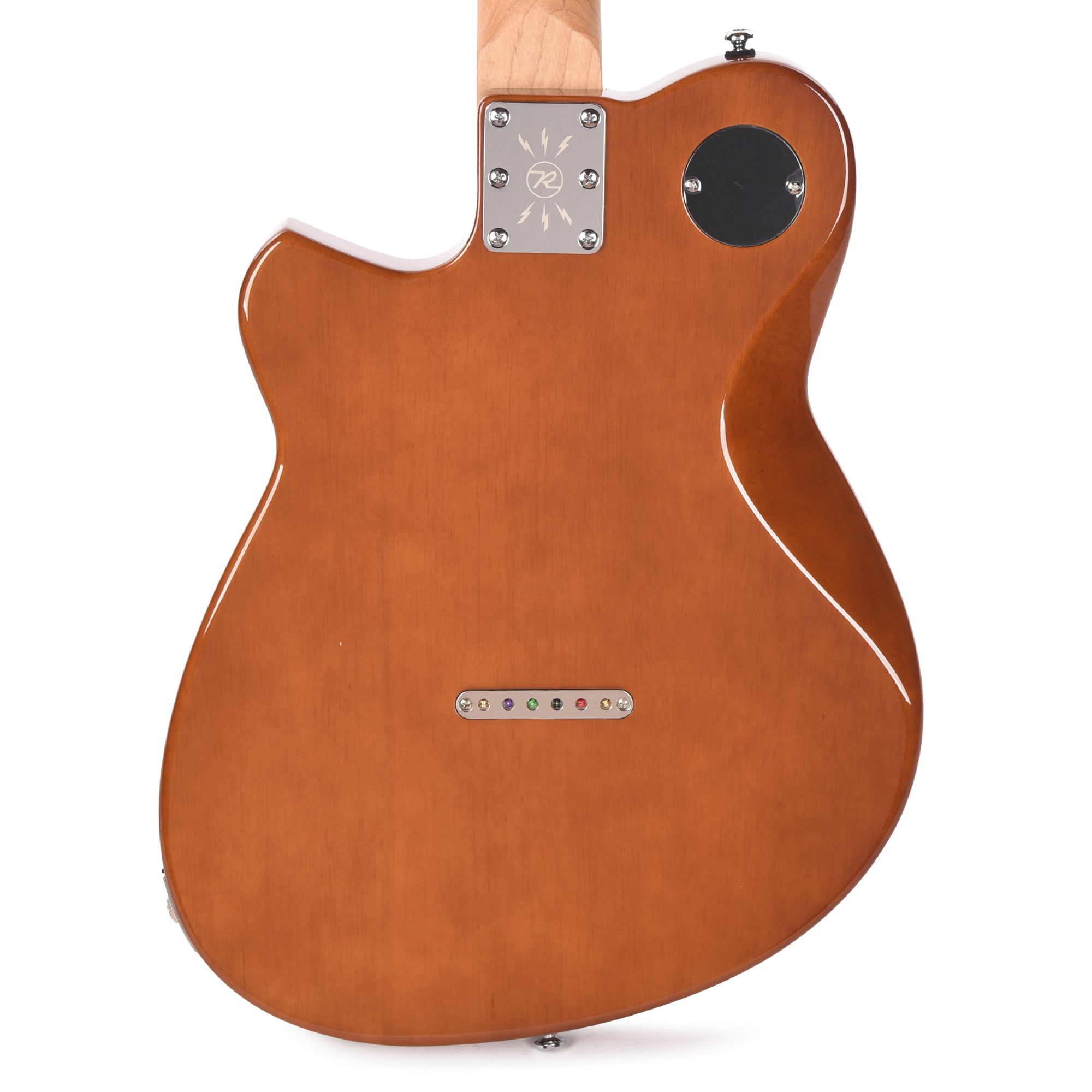 Reverend Charger 290 Electric Guitar Sandstone Electric Guitars / Solid Body