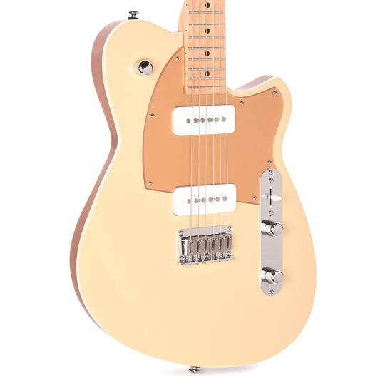Reverend Charger 290 Electric Guitar Sandstone Electric Guitars / Solid Body